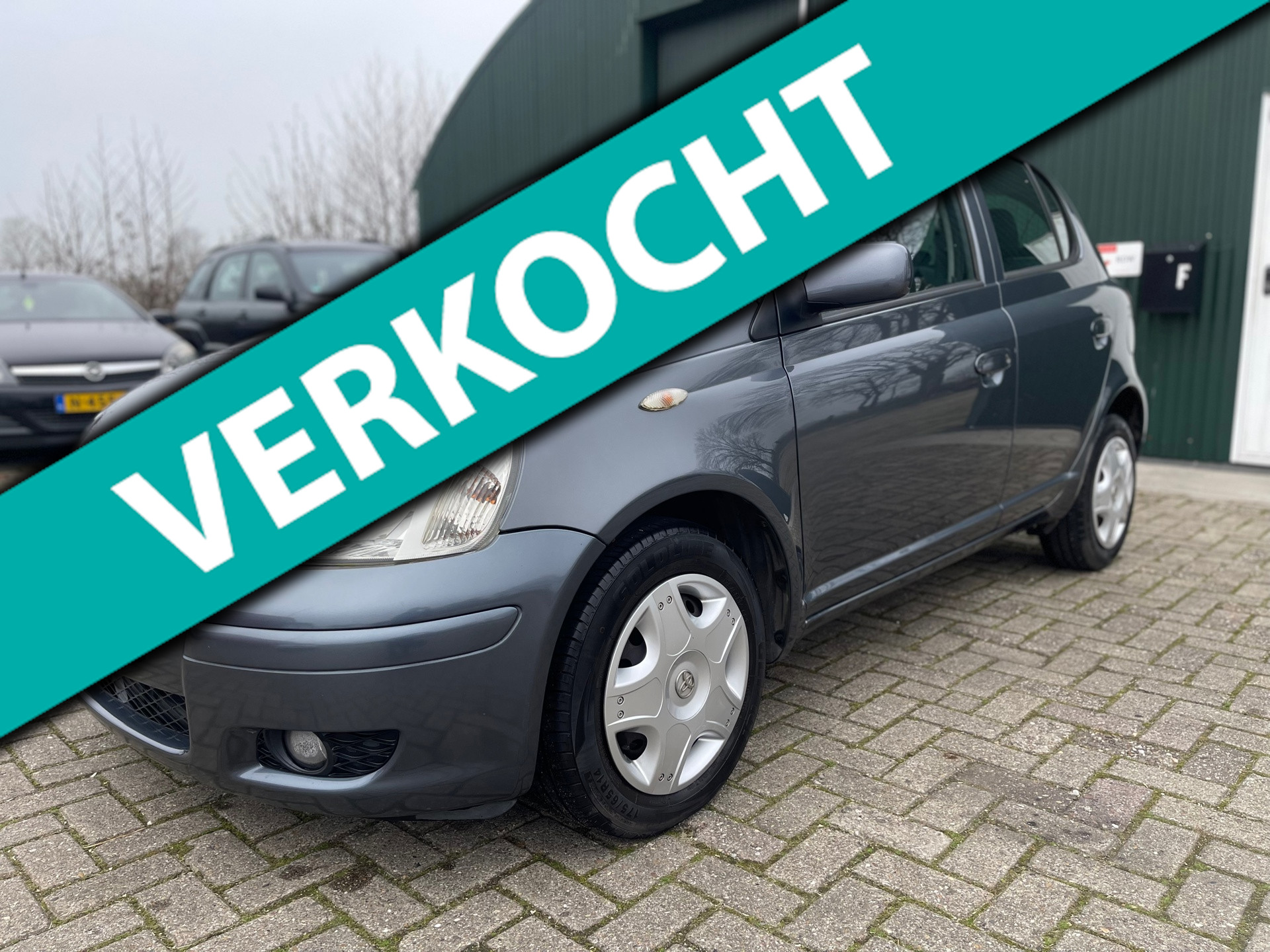 Foto van TOYOTA YARIS