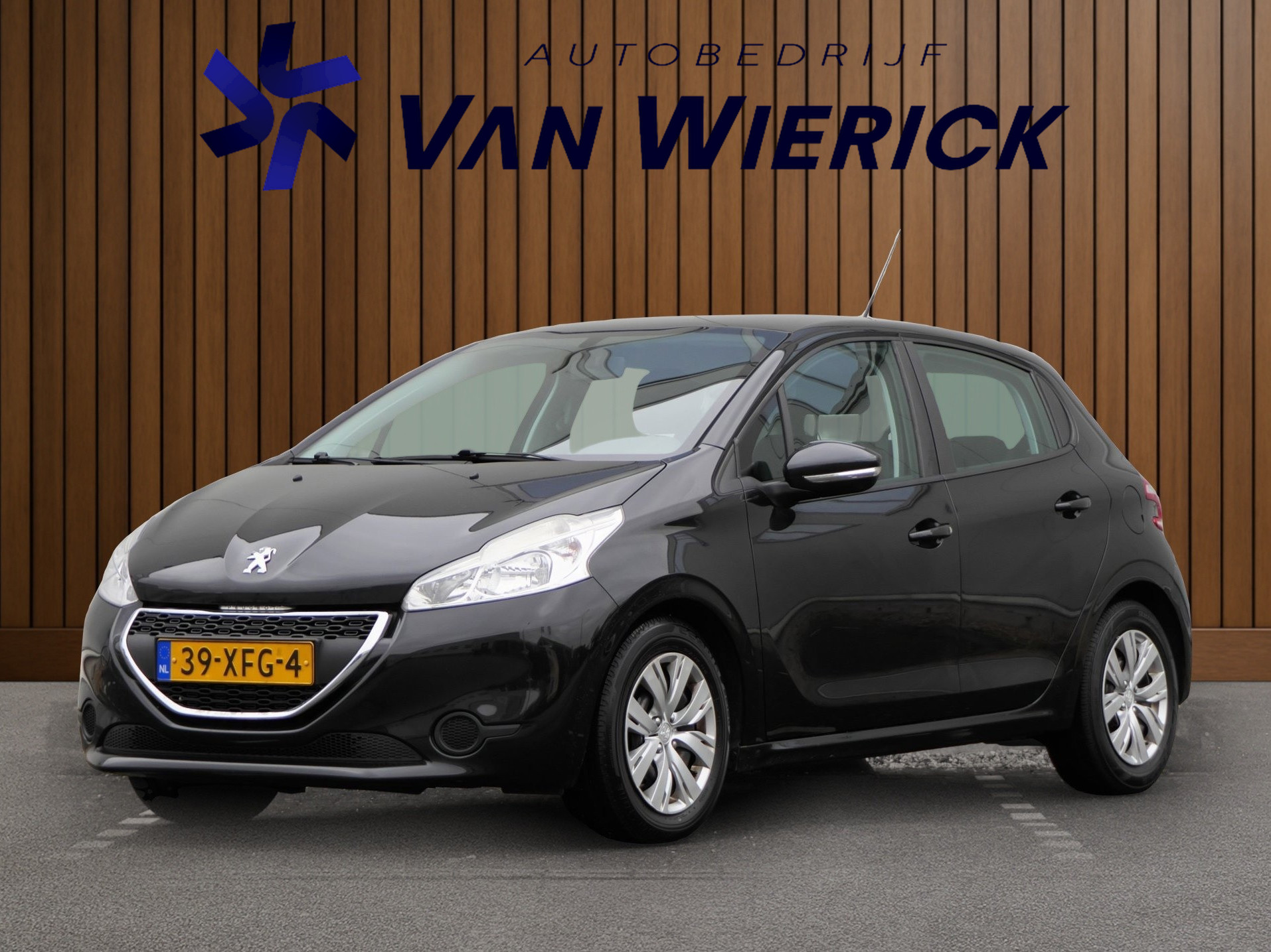 Foto van PEUGEOT 208