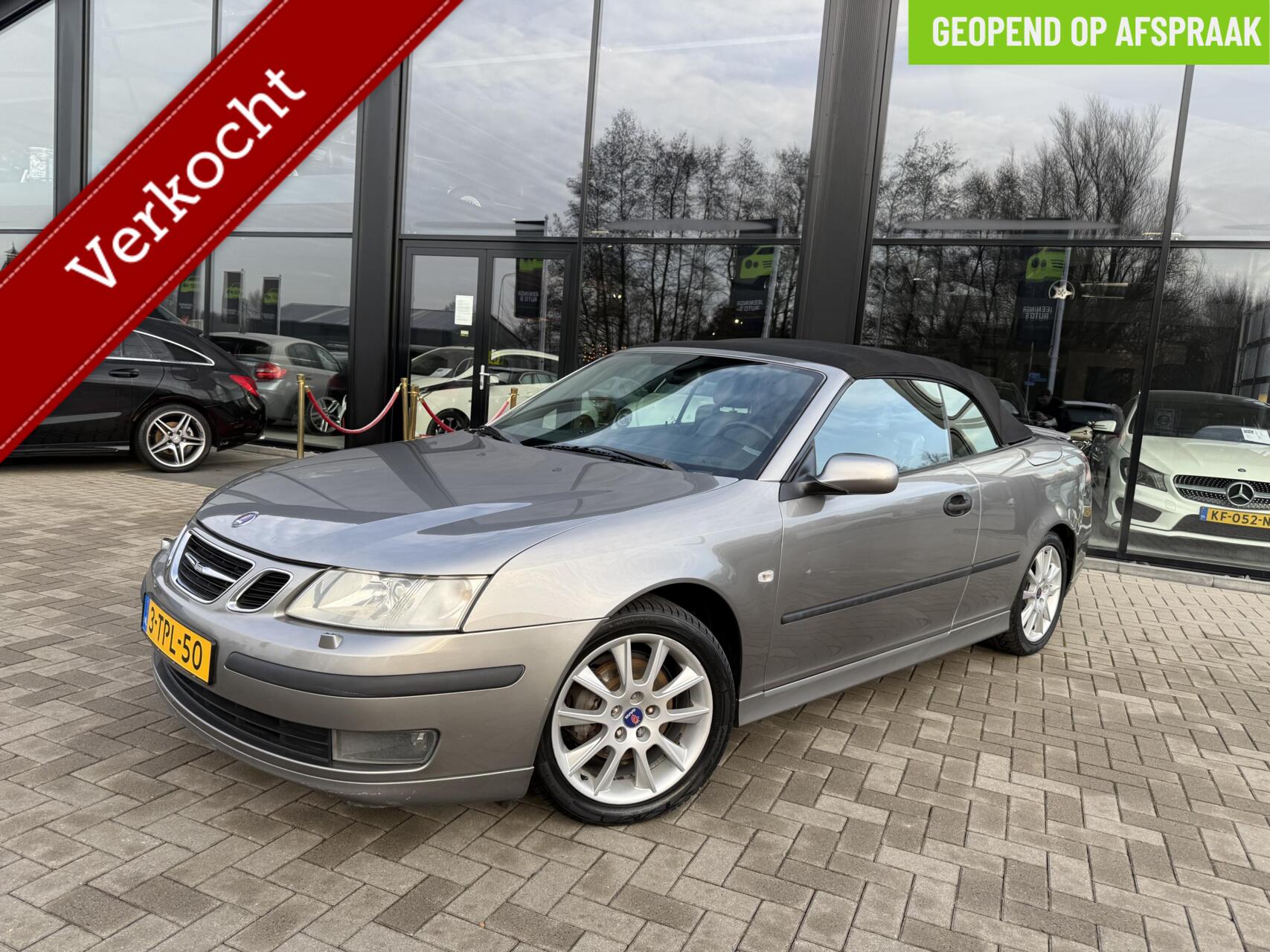 Foto van SAAB SAAB 9-3