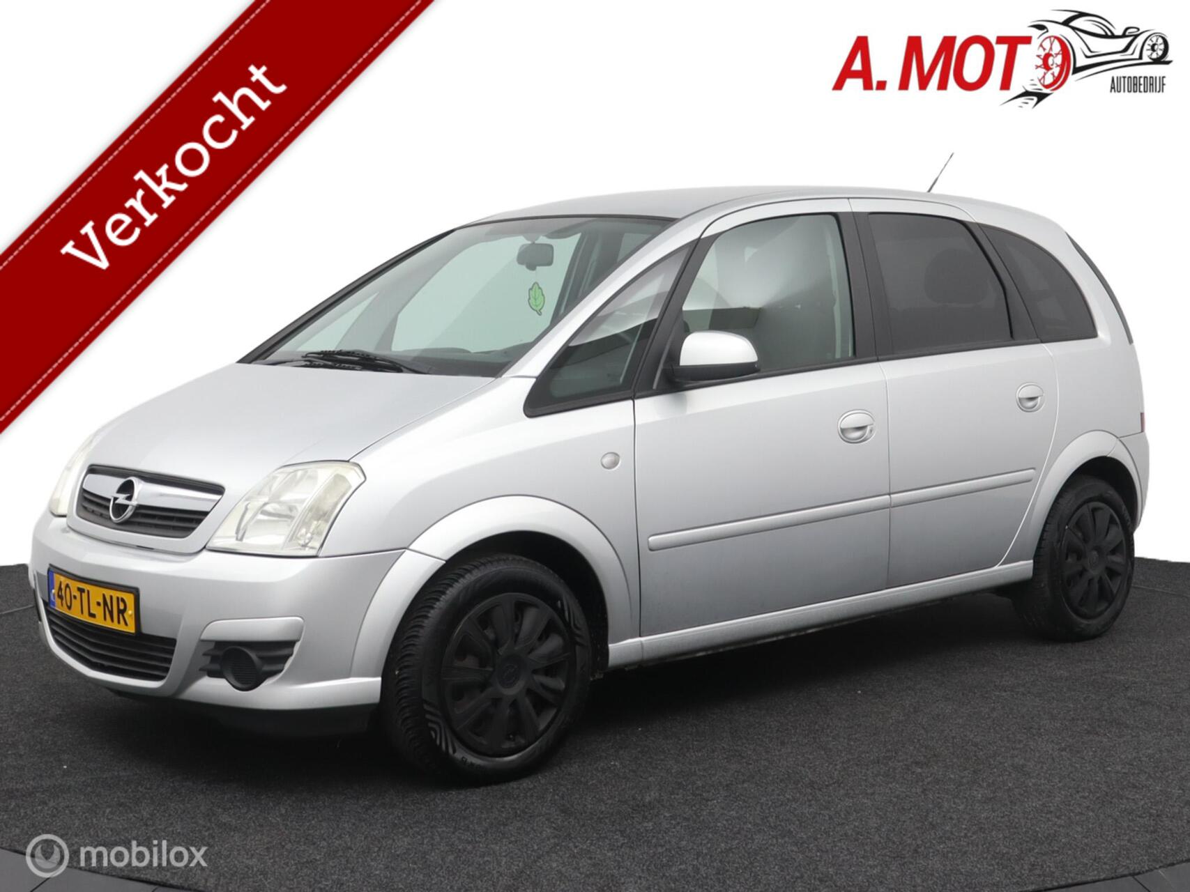 Foto van OPEL MERIVA-A