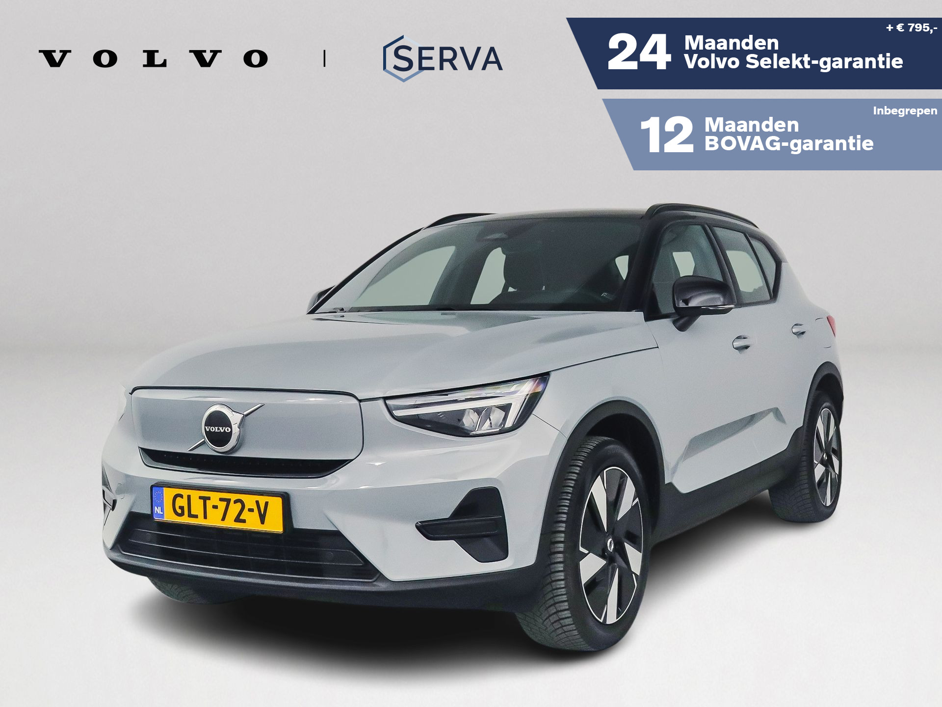 Foto van VOLVO EX40