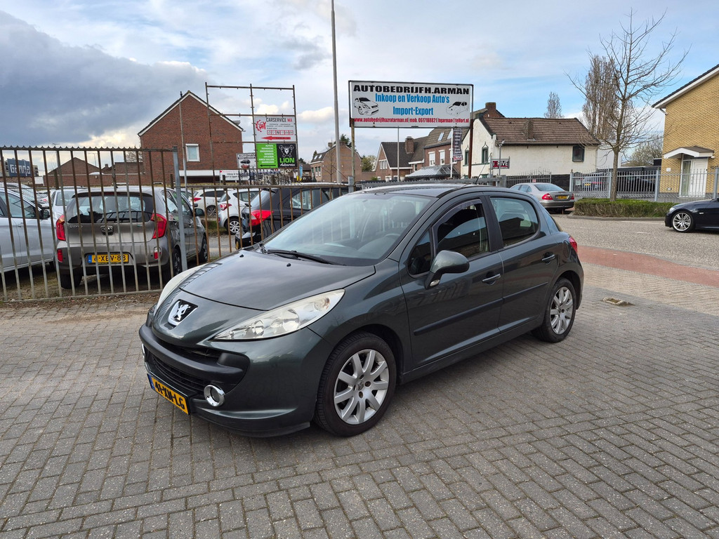 Foto van Peugeot 207