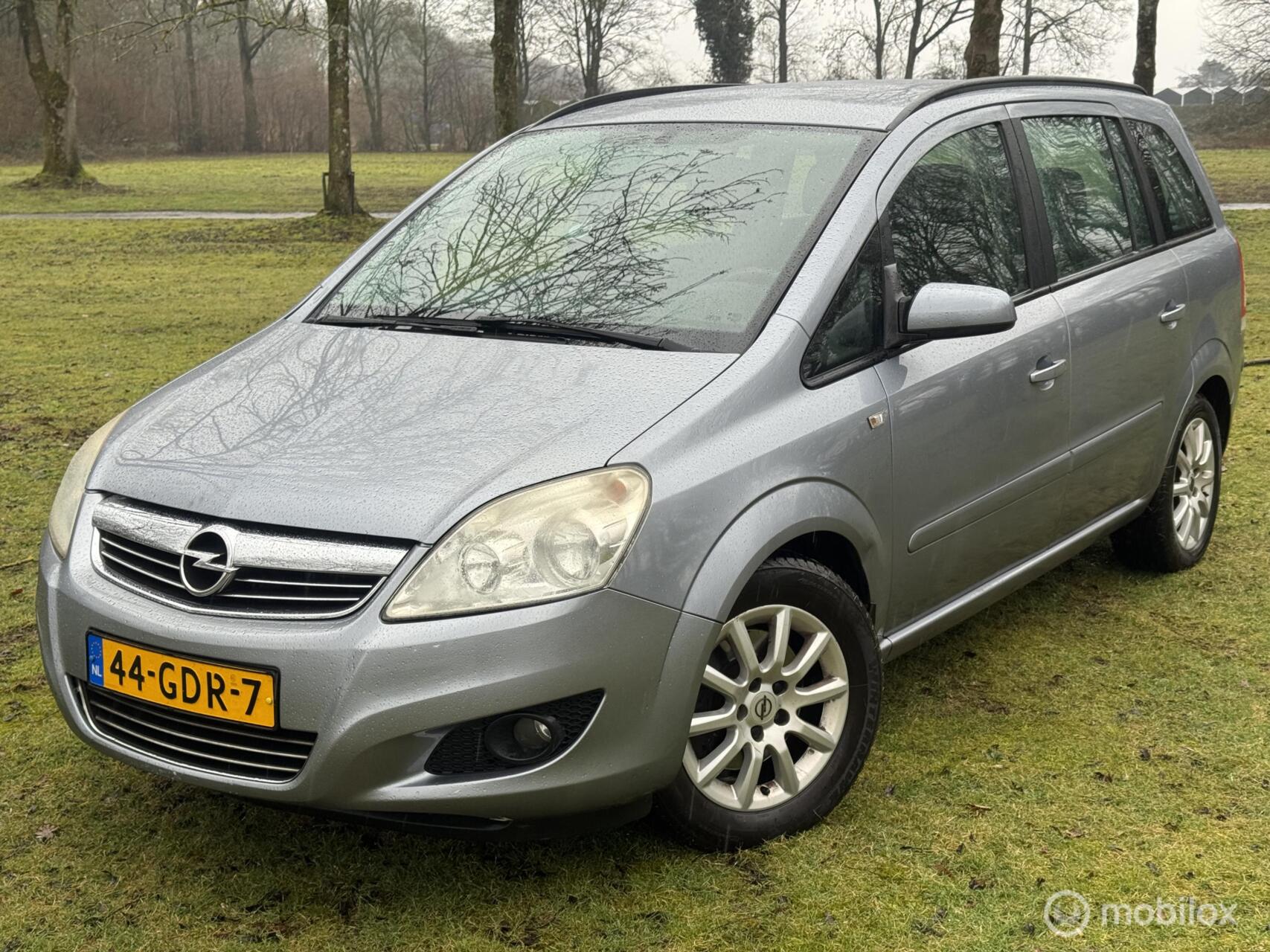 Foto van OPEL ZAFIRA