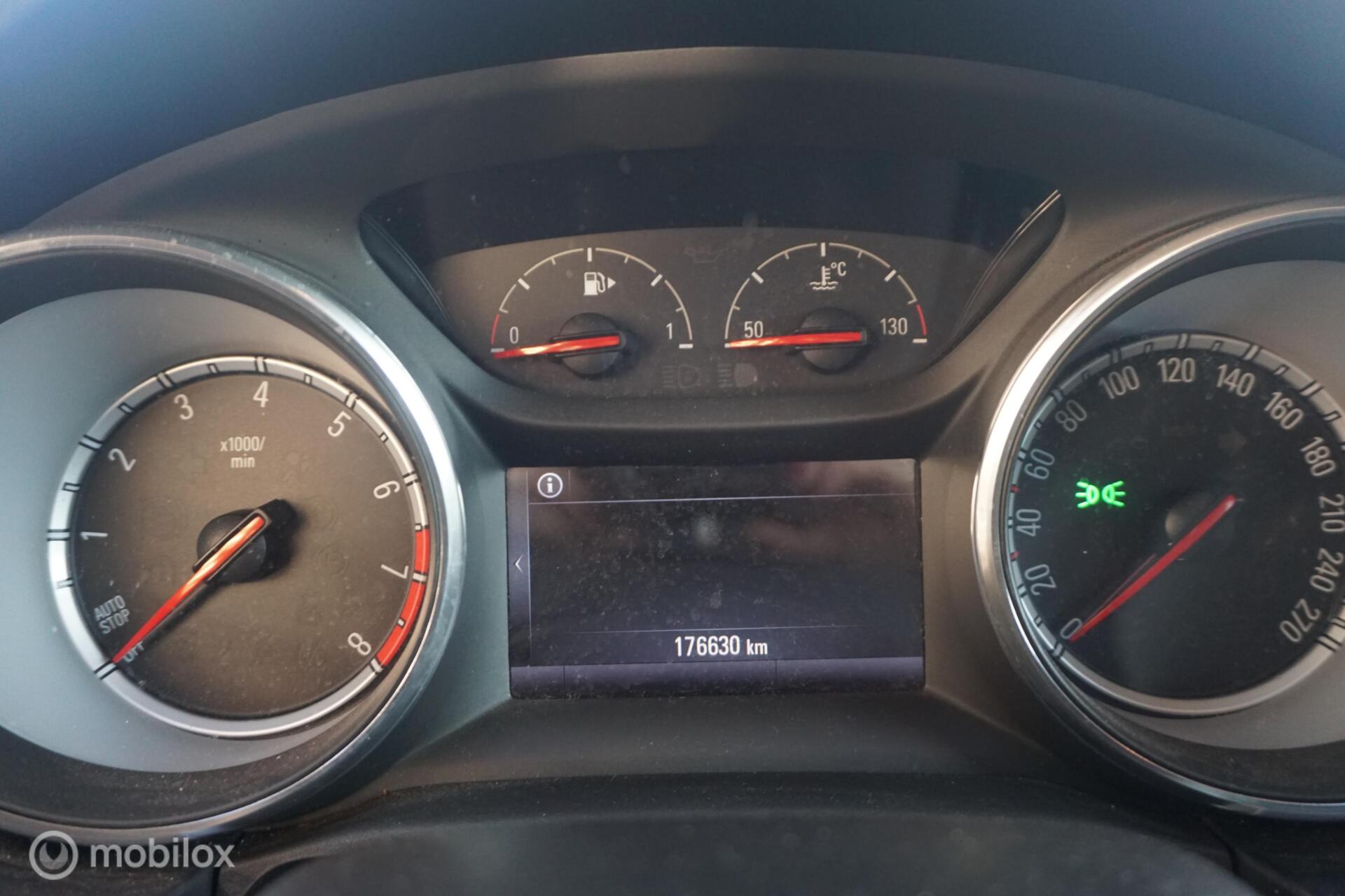 Foto van Opel Astra