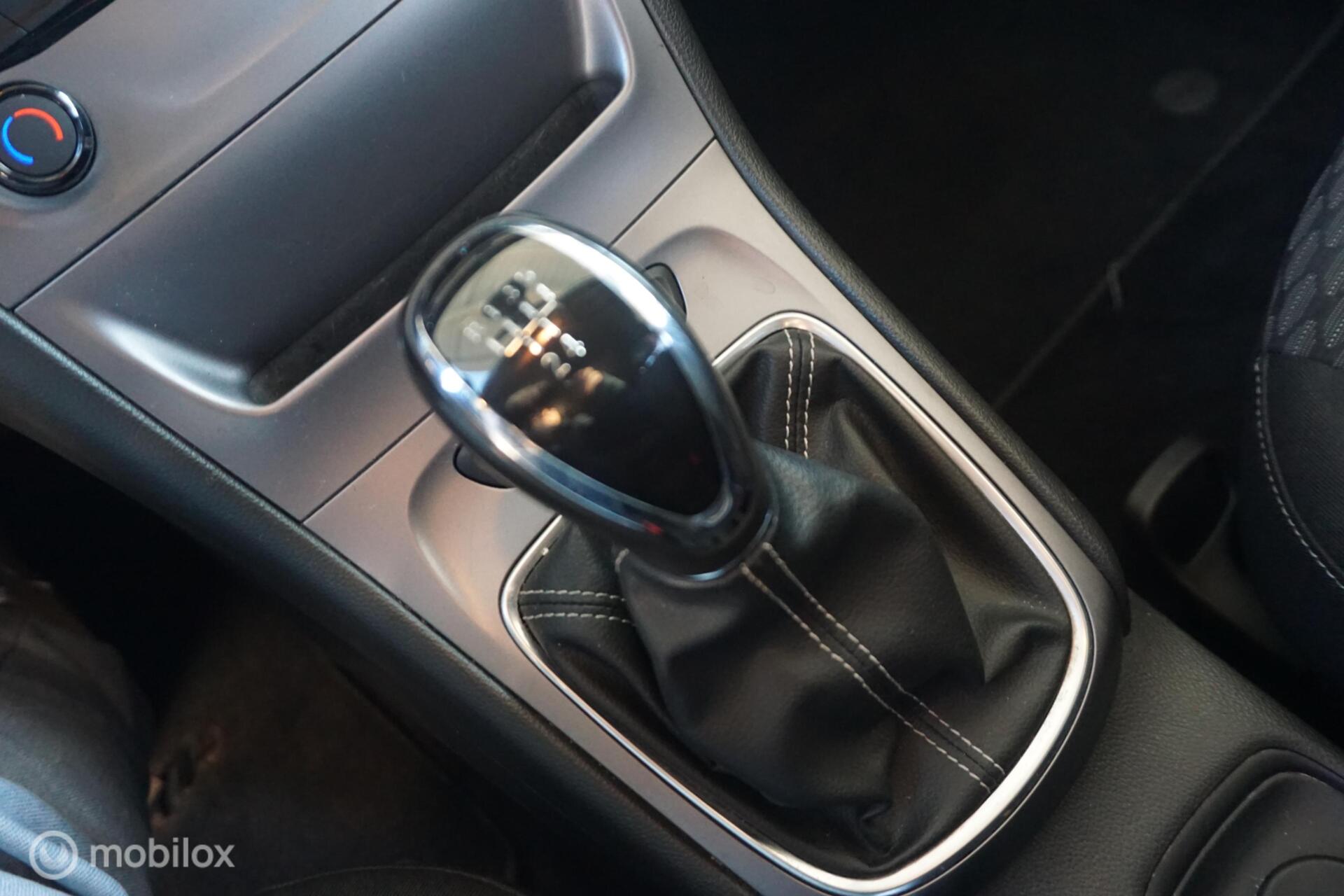 Foto van Opel Astra