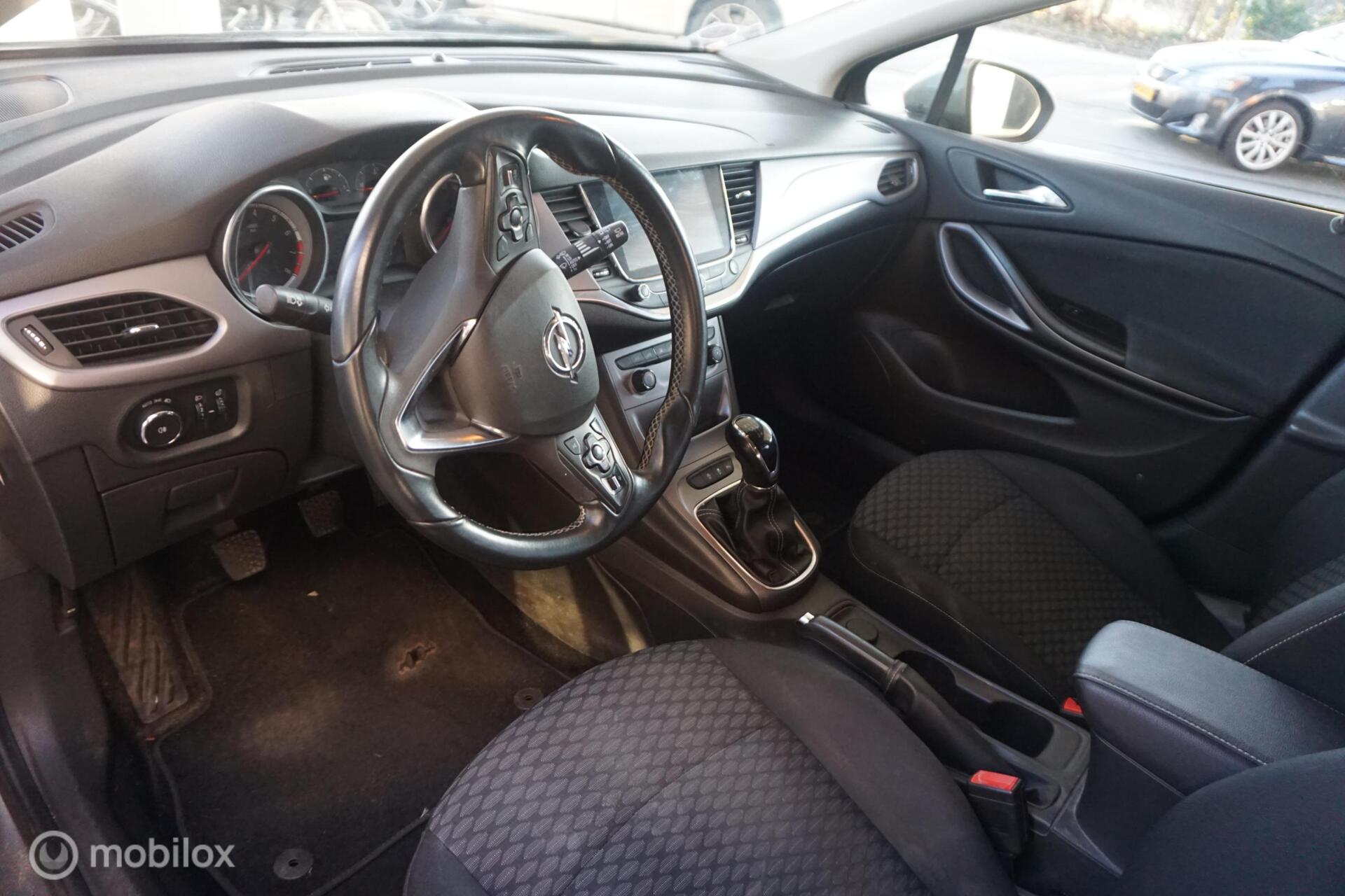 Foto van Opel Astra