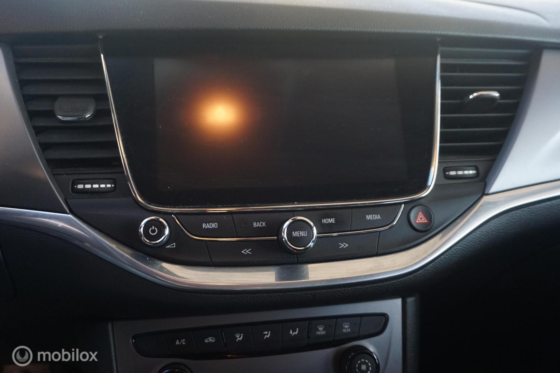 Foto van Opel Astra