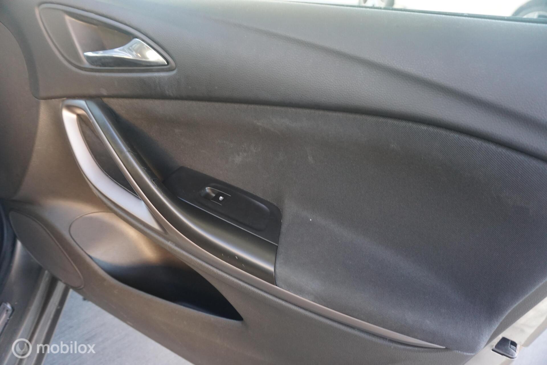Foto van Opel Astra