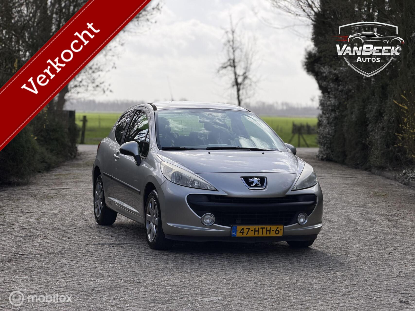 Foto van PEUGEOT 207