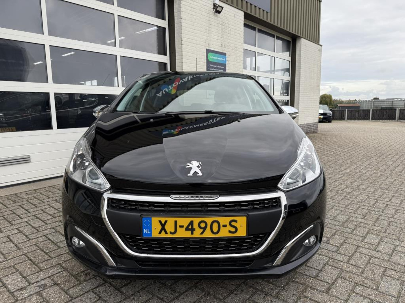 Foto van Peugeot 208