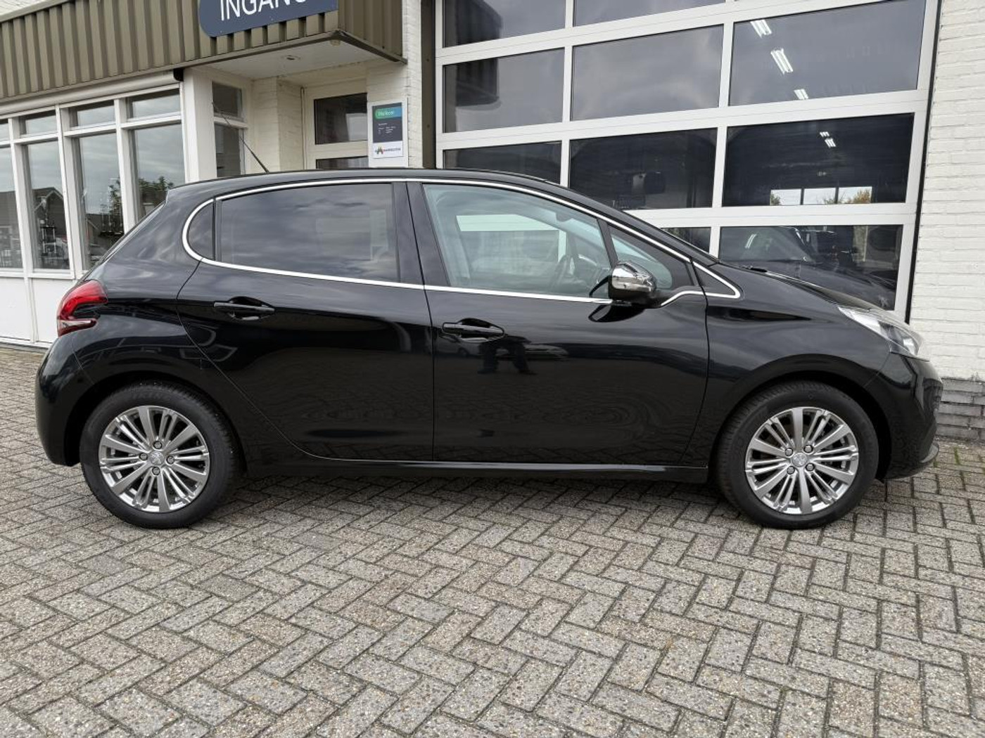 Foto van Peugeot 208