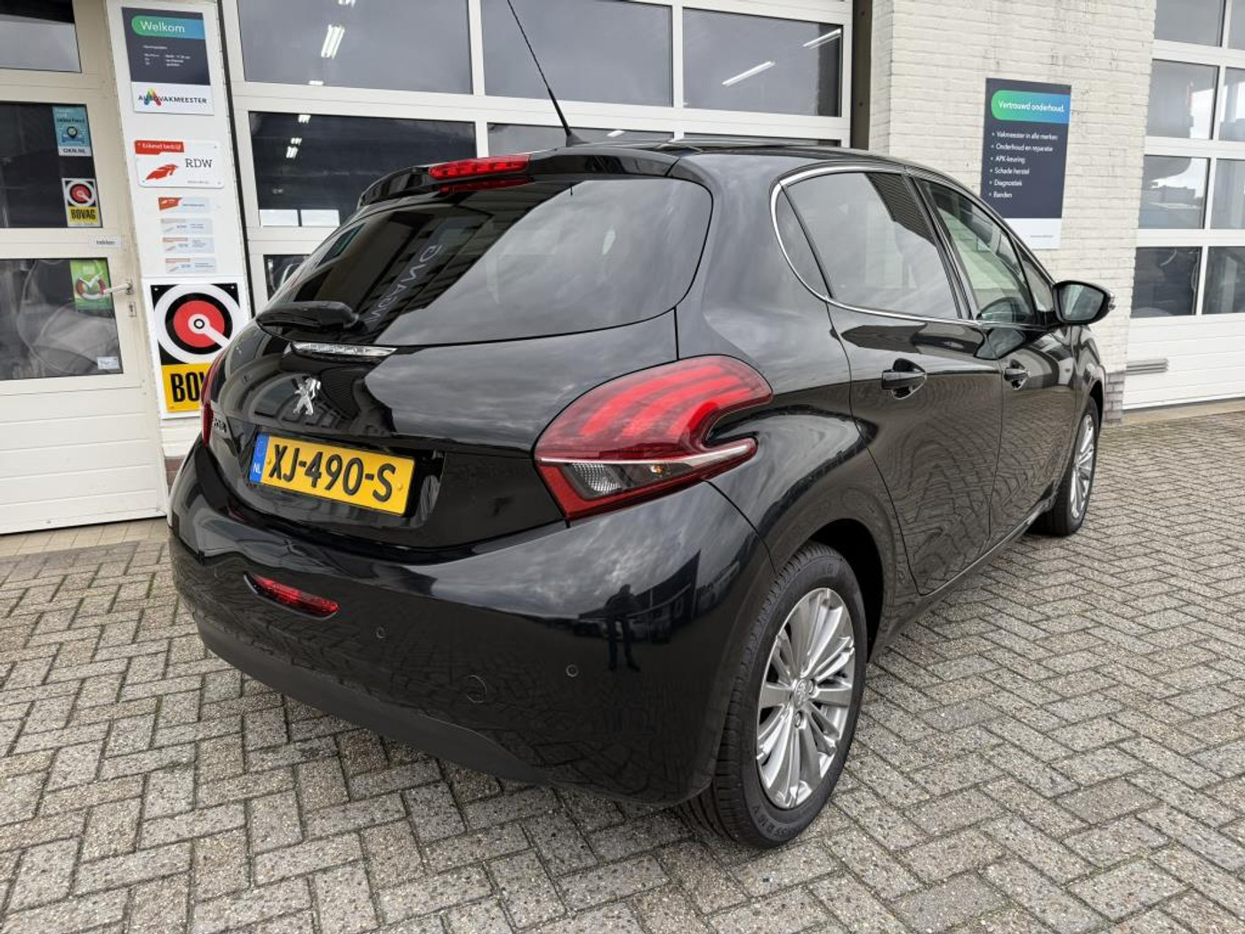 Foto van Peugeot 208
