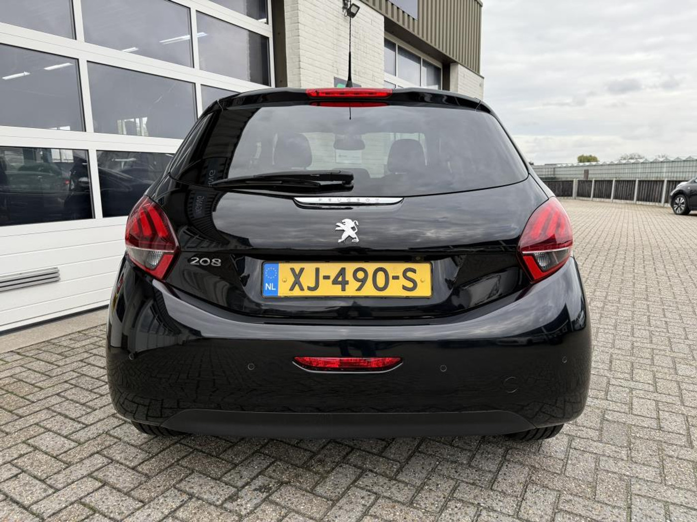 Foto van Peugeot 208