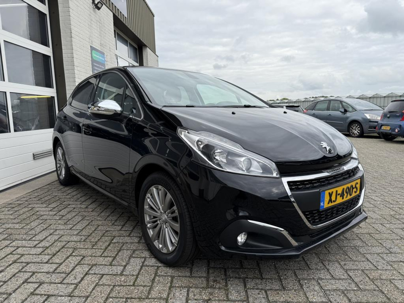 Foto van Peugeot 208