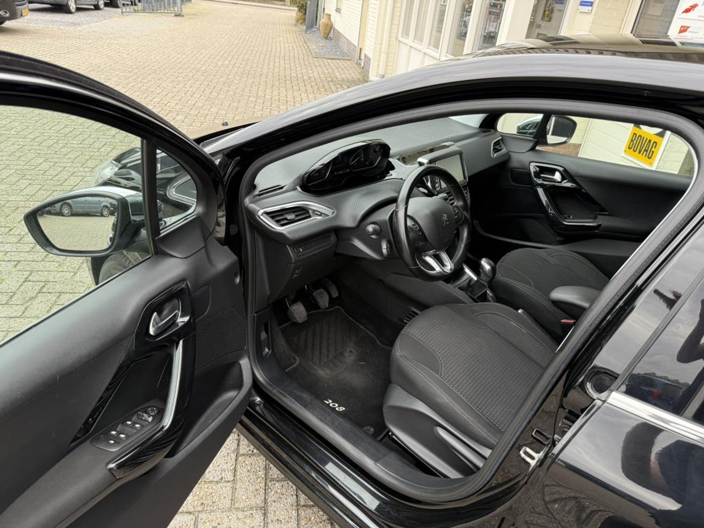 Foto van Peugeot 208