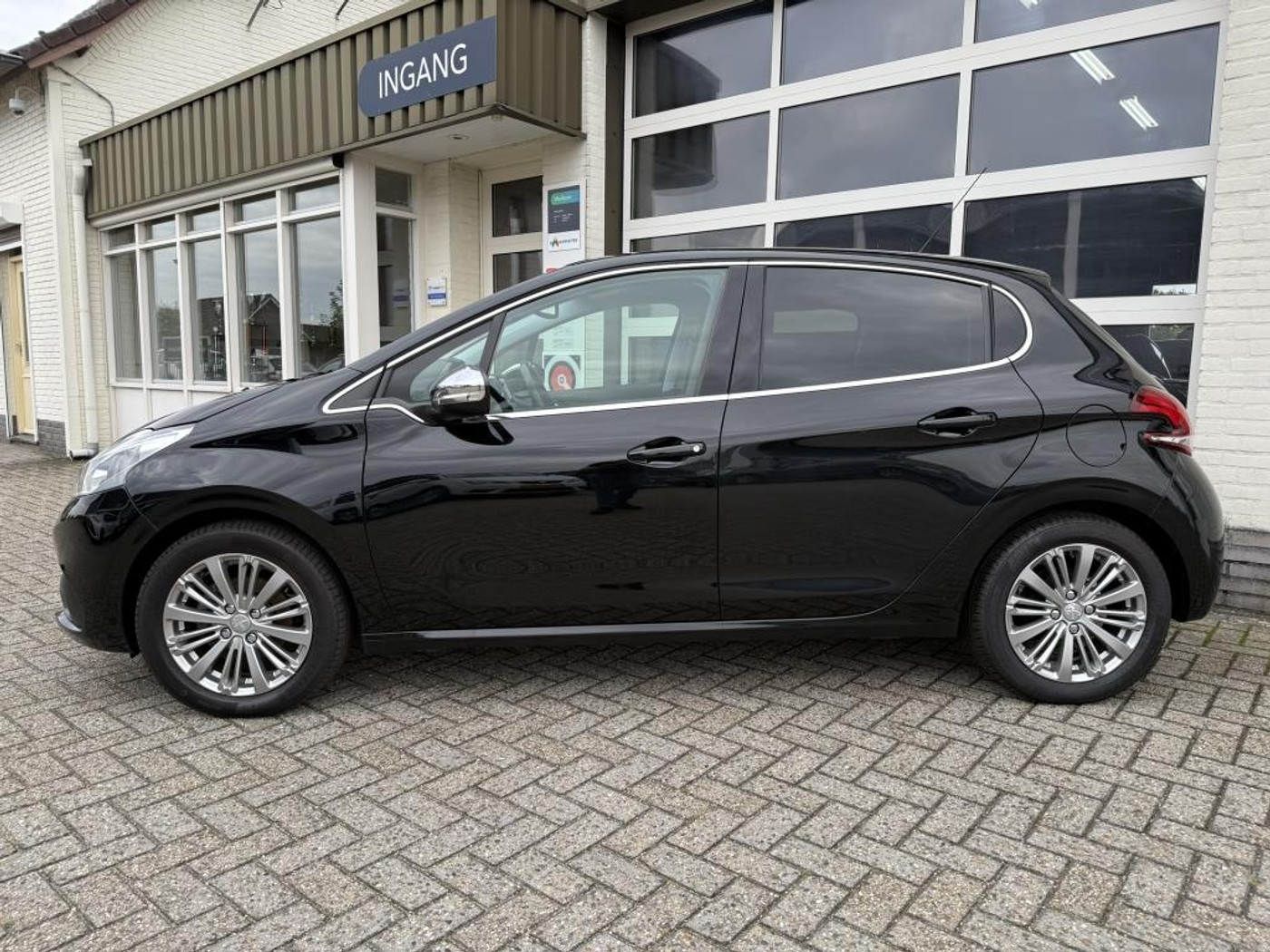 Foto van Peugeot 208
