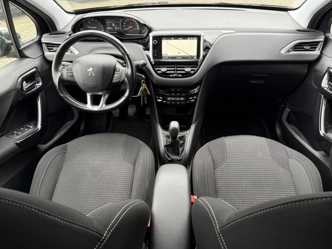 Foto van Peugeot 208