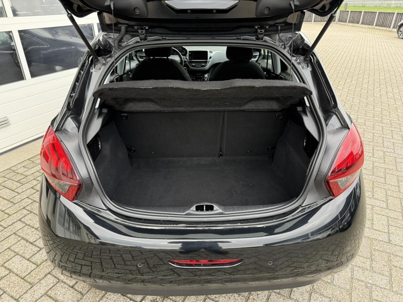 Foto van Peugeot 208