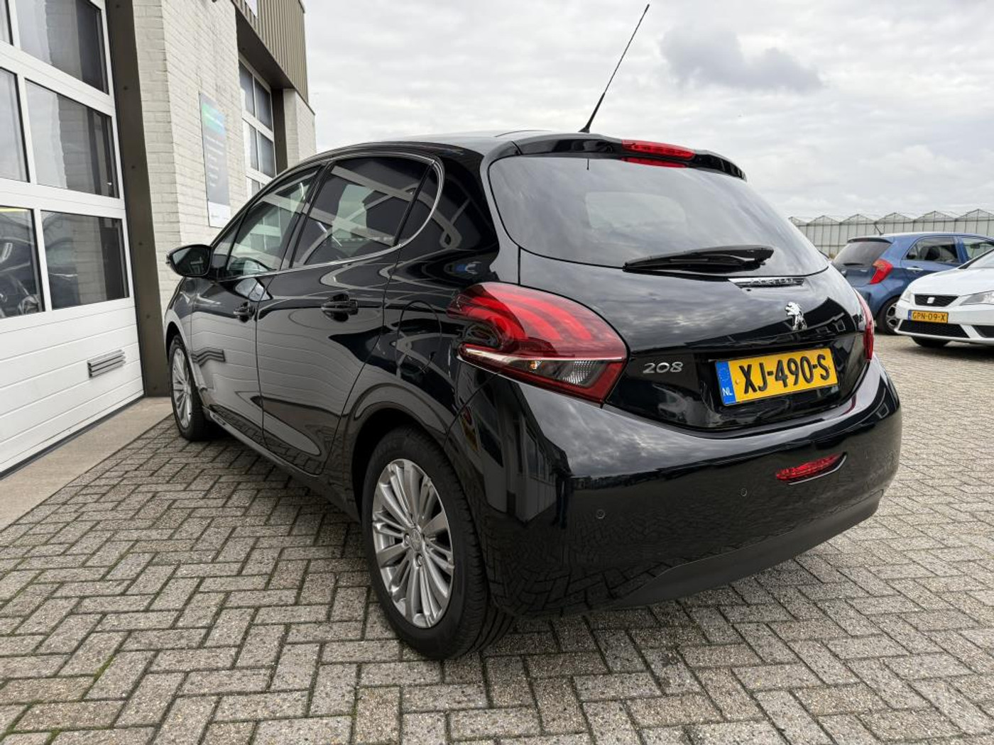 Foto van Peugeot 208