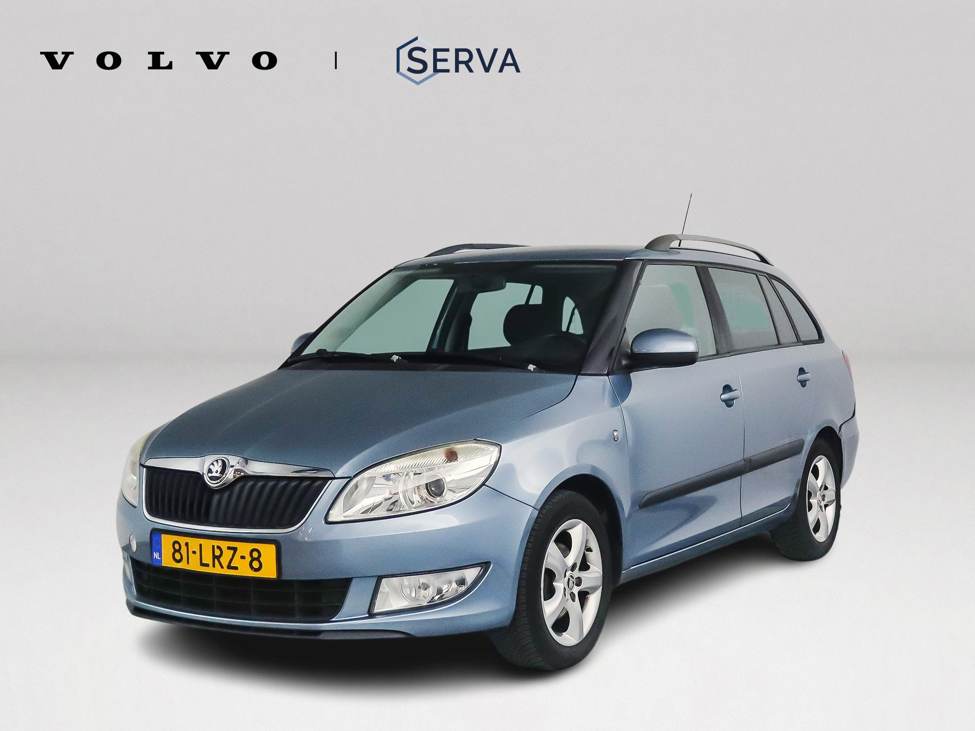 Foto van SKODA FABIA