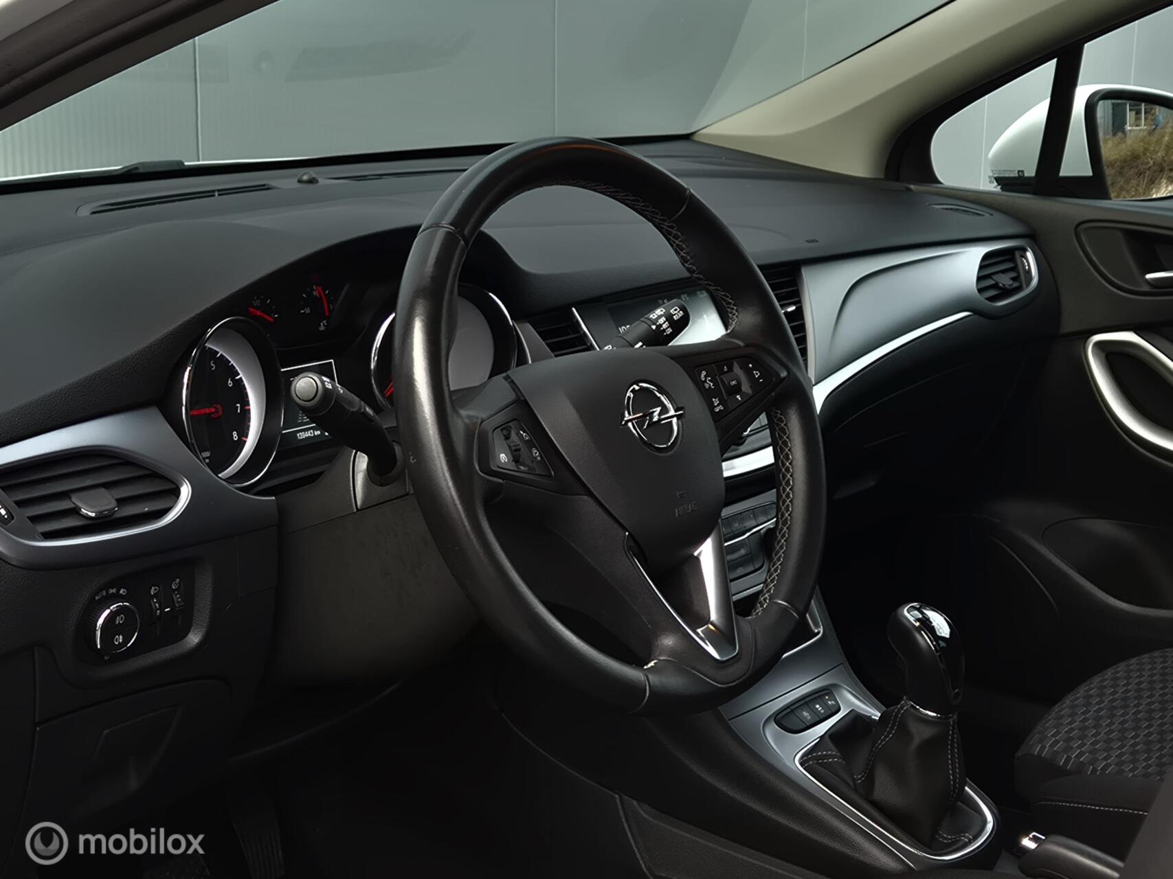 Foto van Opel Astra