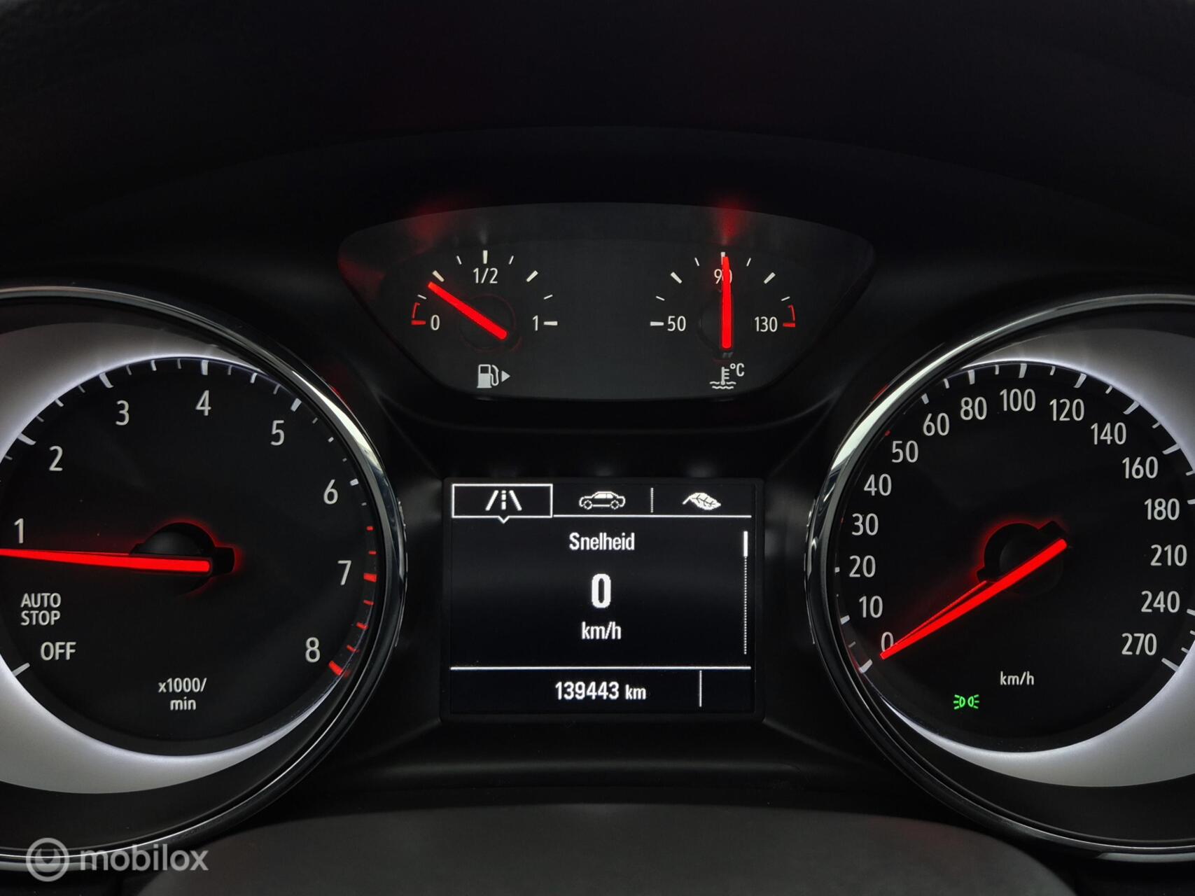 Foto van Opel Astra