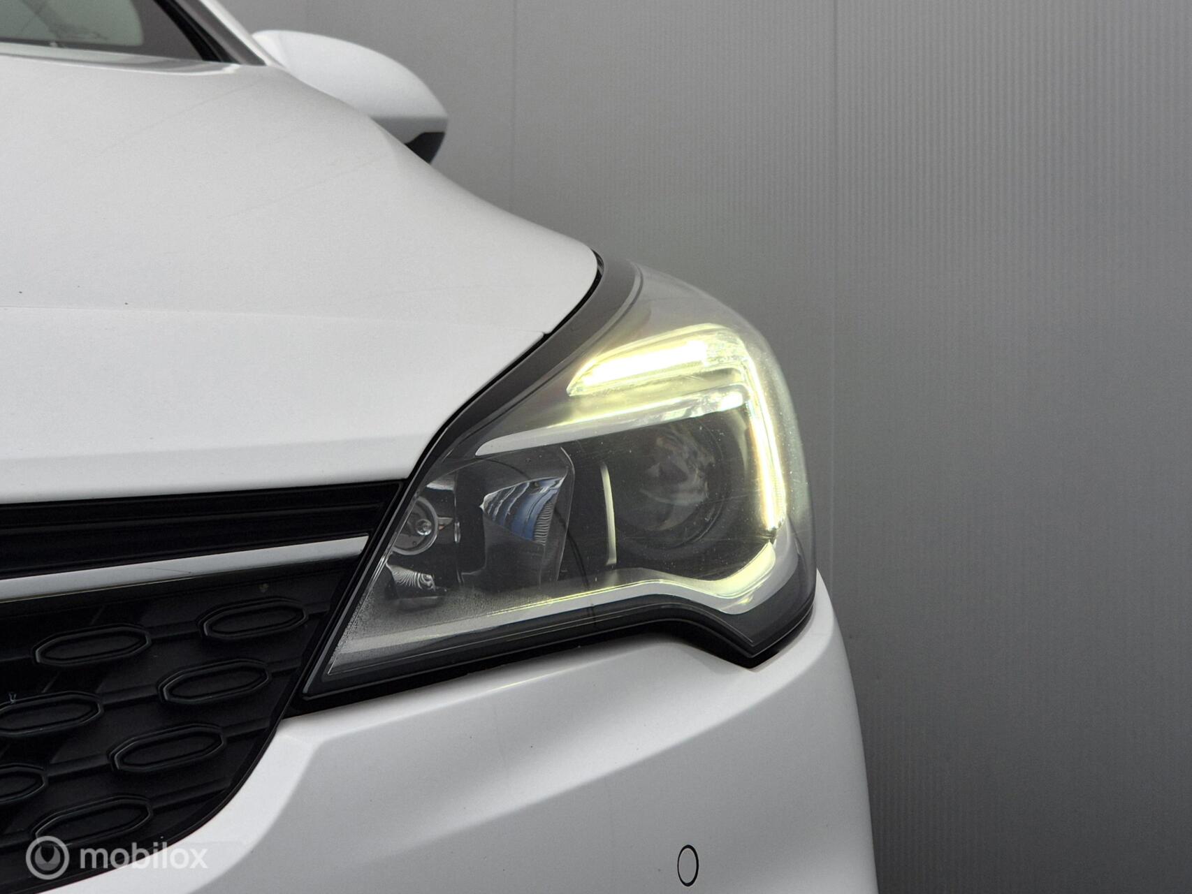 Foto van Opel Astra