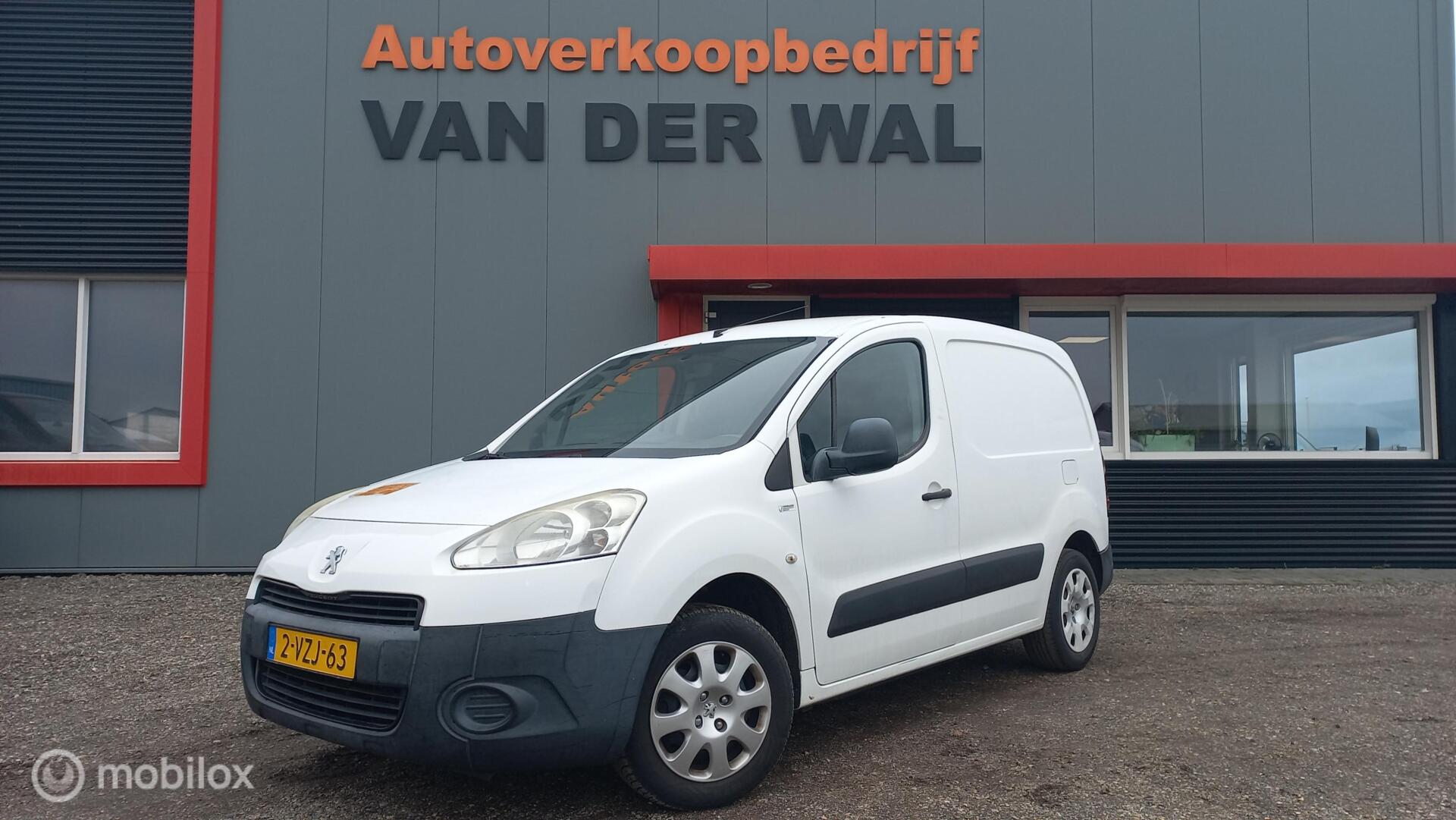 Foto van PEUGEOT PARTNER