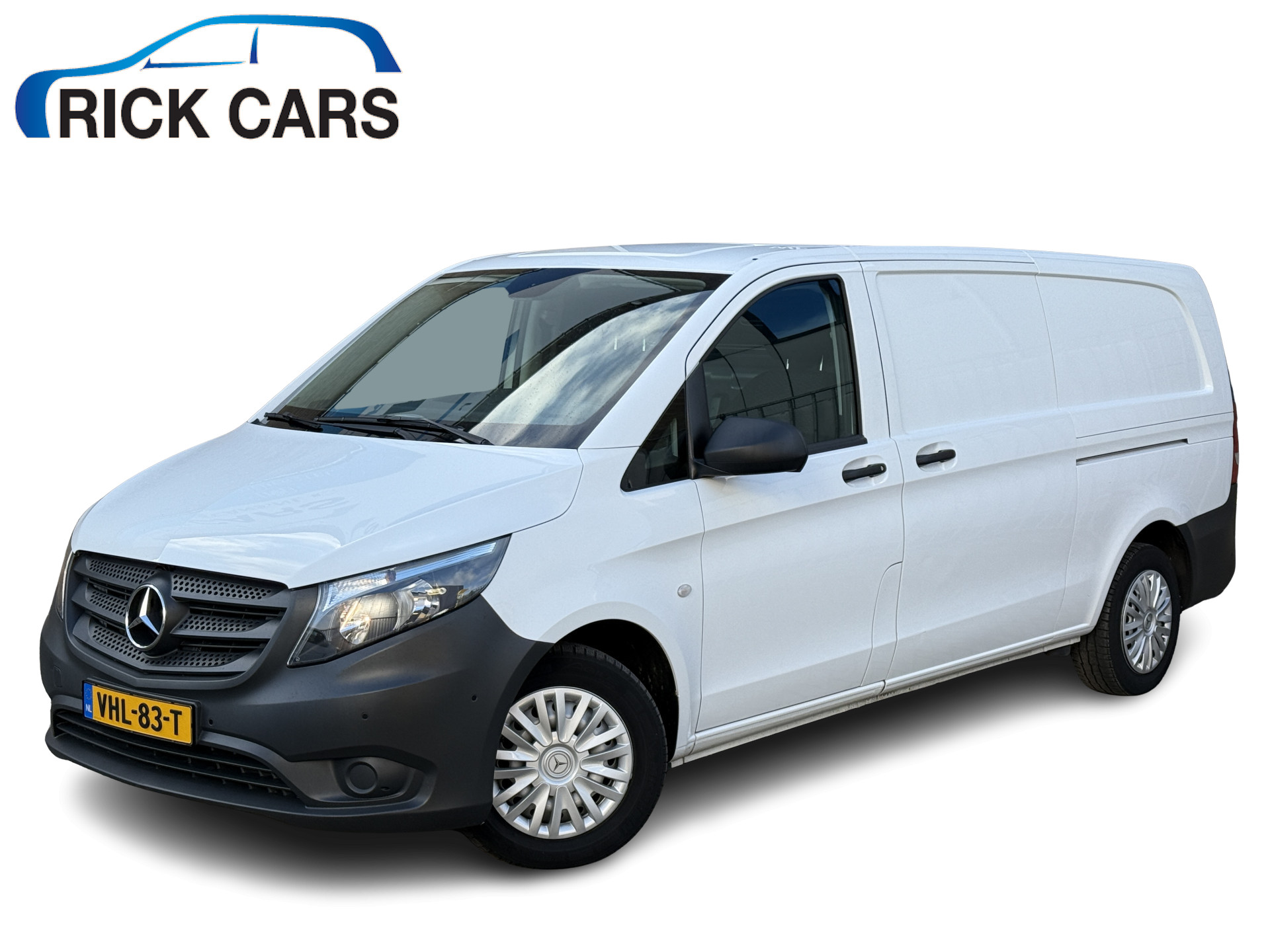 Foto van Mercedes-Benz Vito