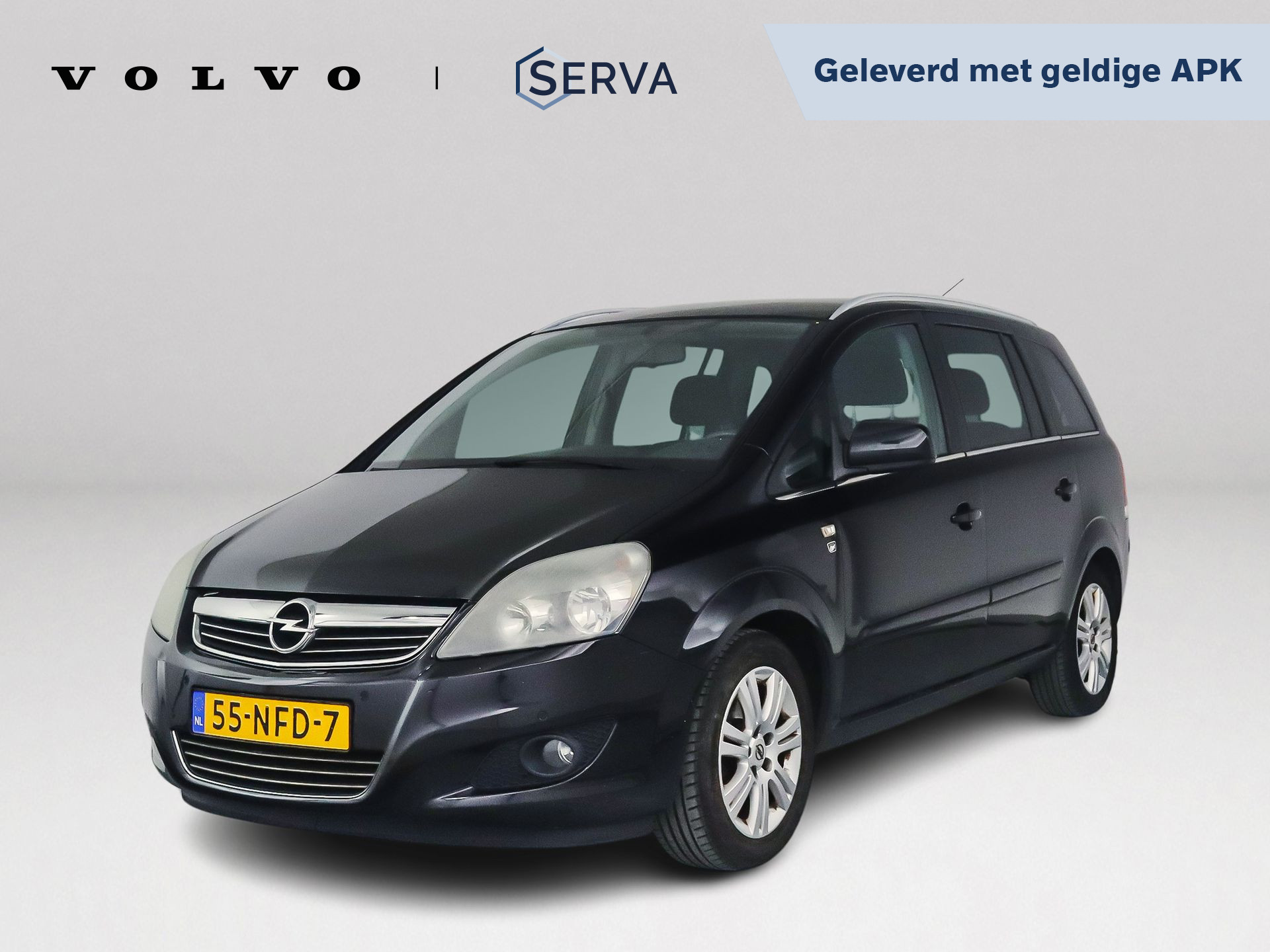 Foto van OPEL ZAFIRA