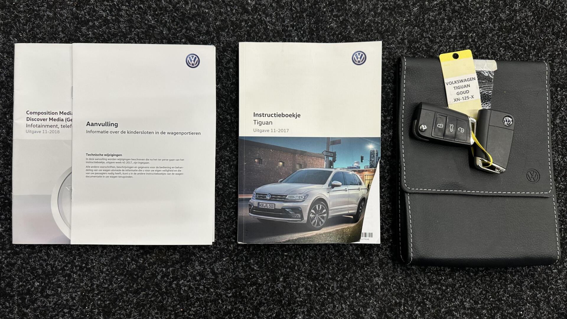 Foto van Volkswagen Tiguan