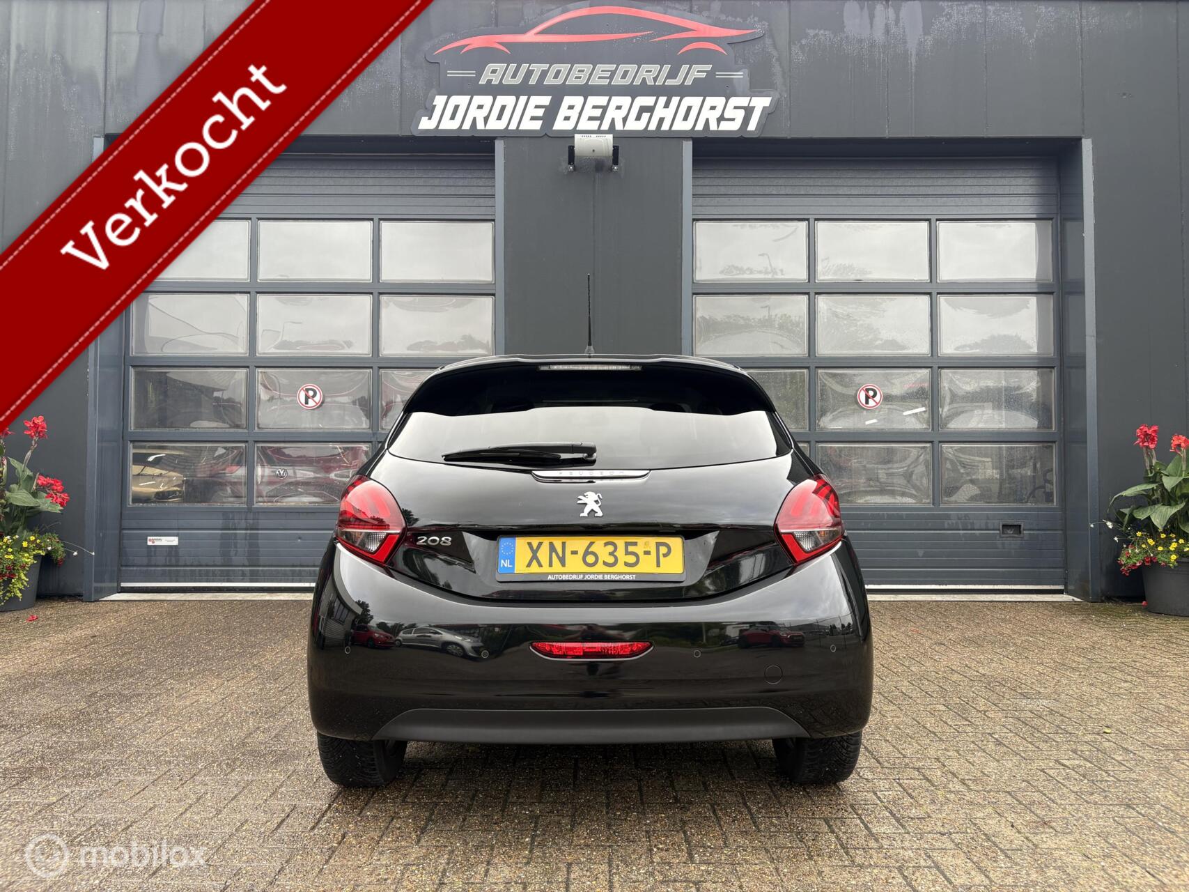 Foto van Peugeot 208