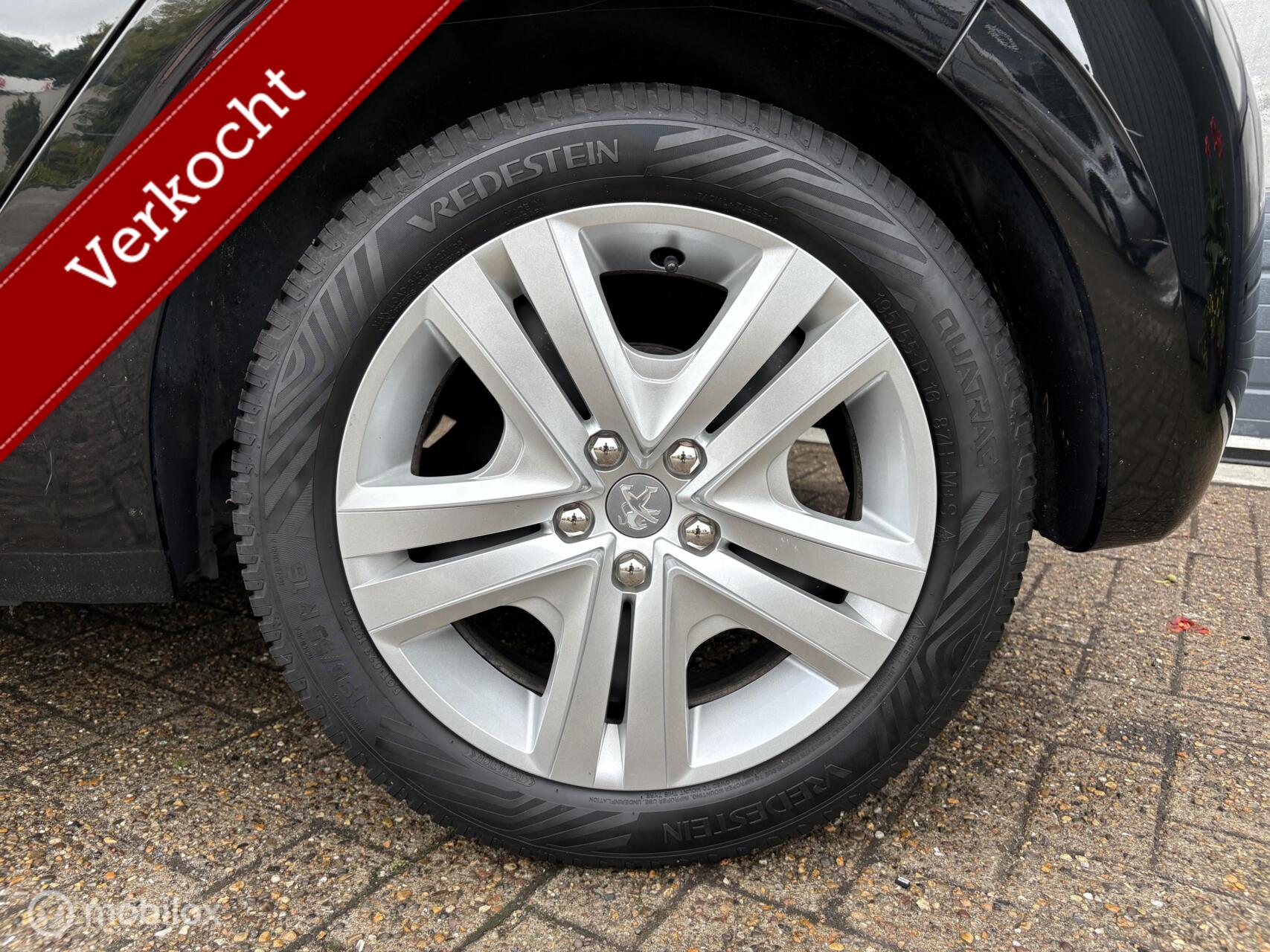 Foto van Peugeot 208