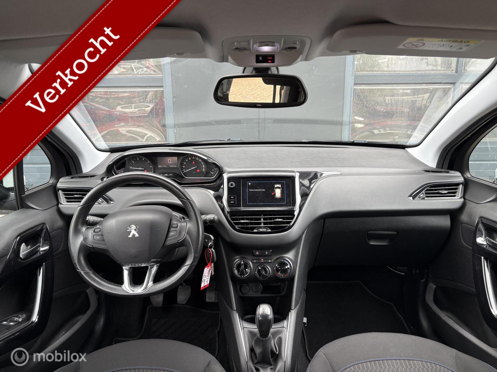 Foto van Peugeot 208