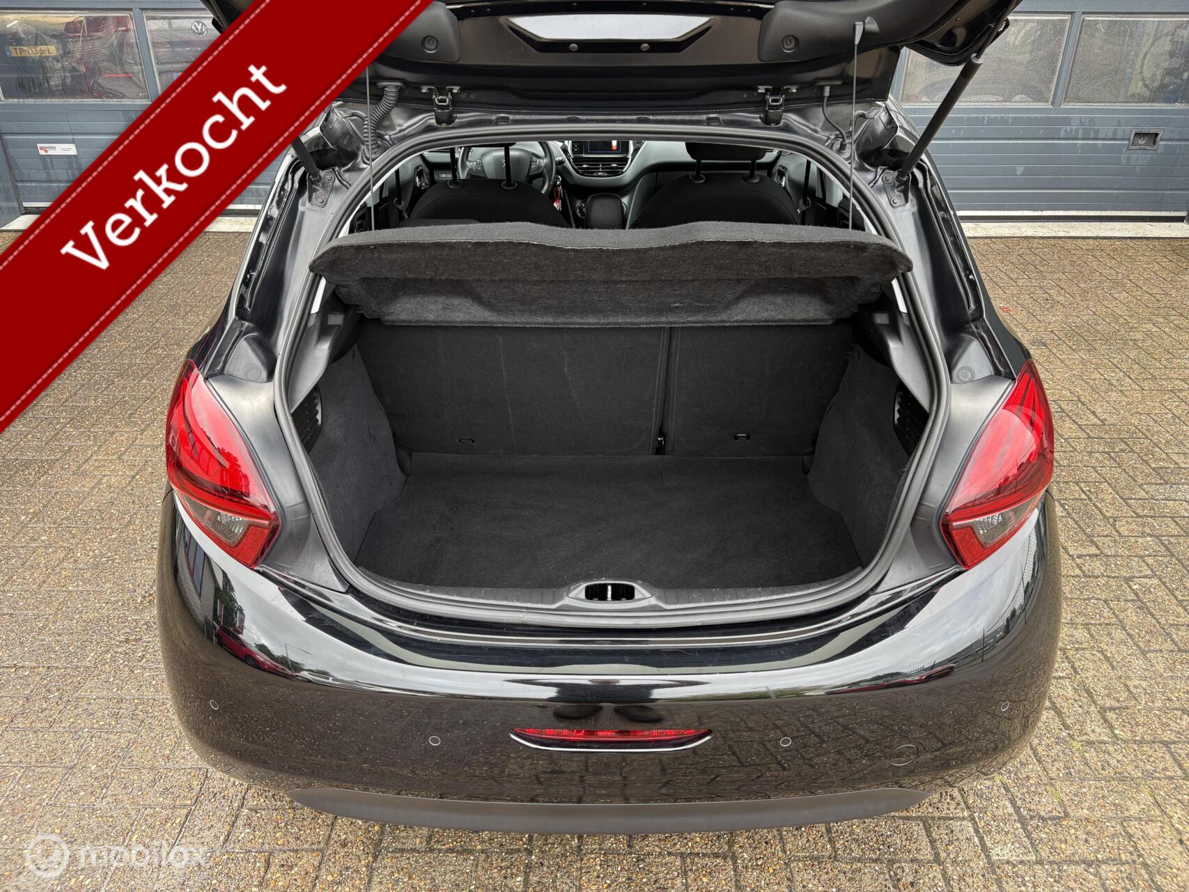 Foto van Peugeot 208