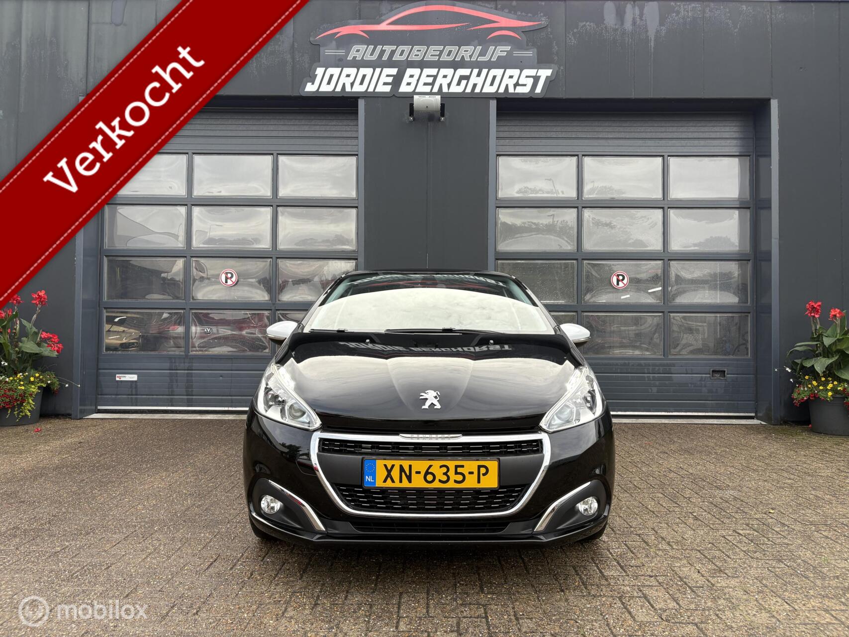 Foto van Peugeot 208