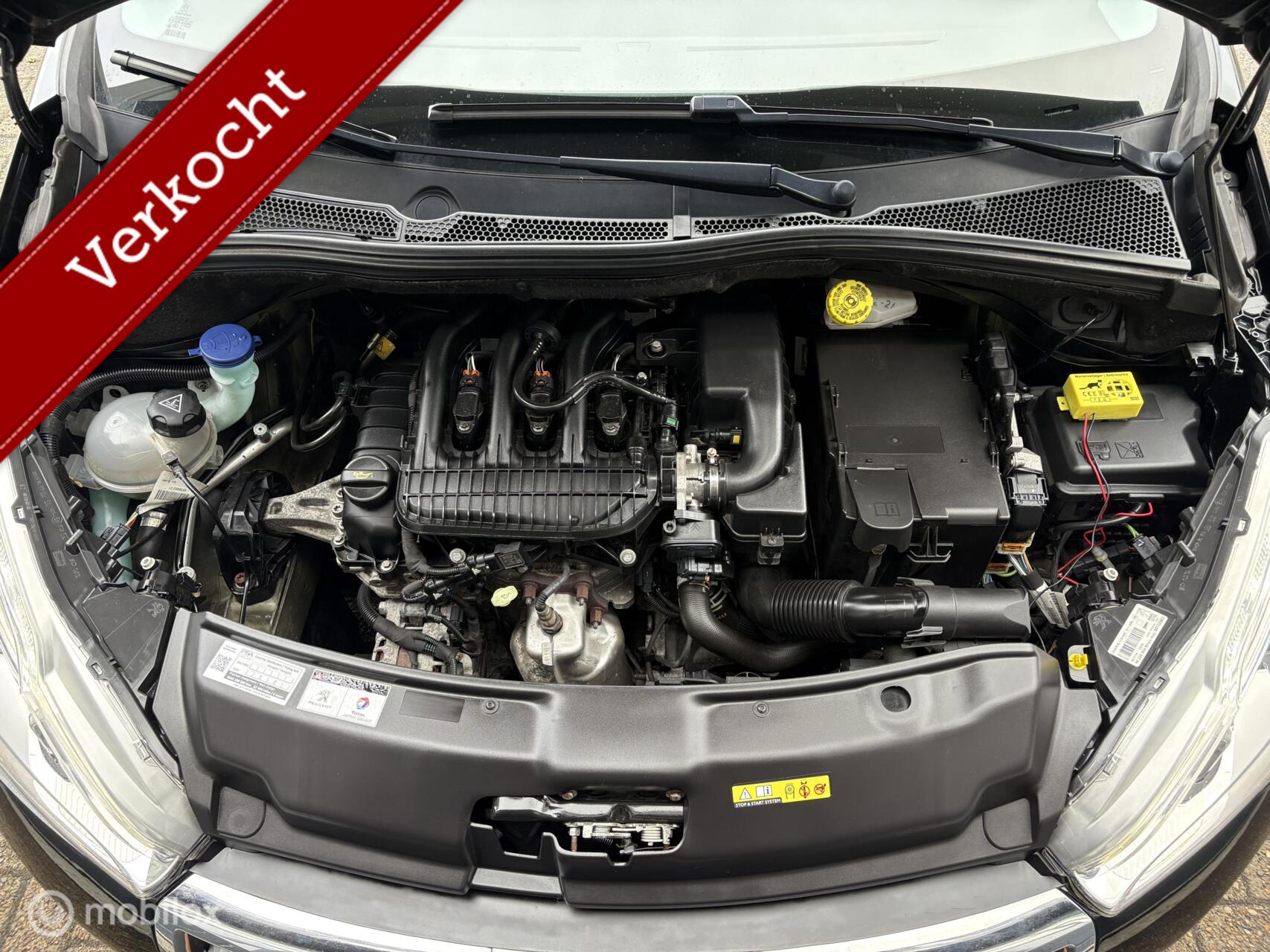 Foto van Peugeot 208