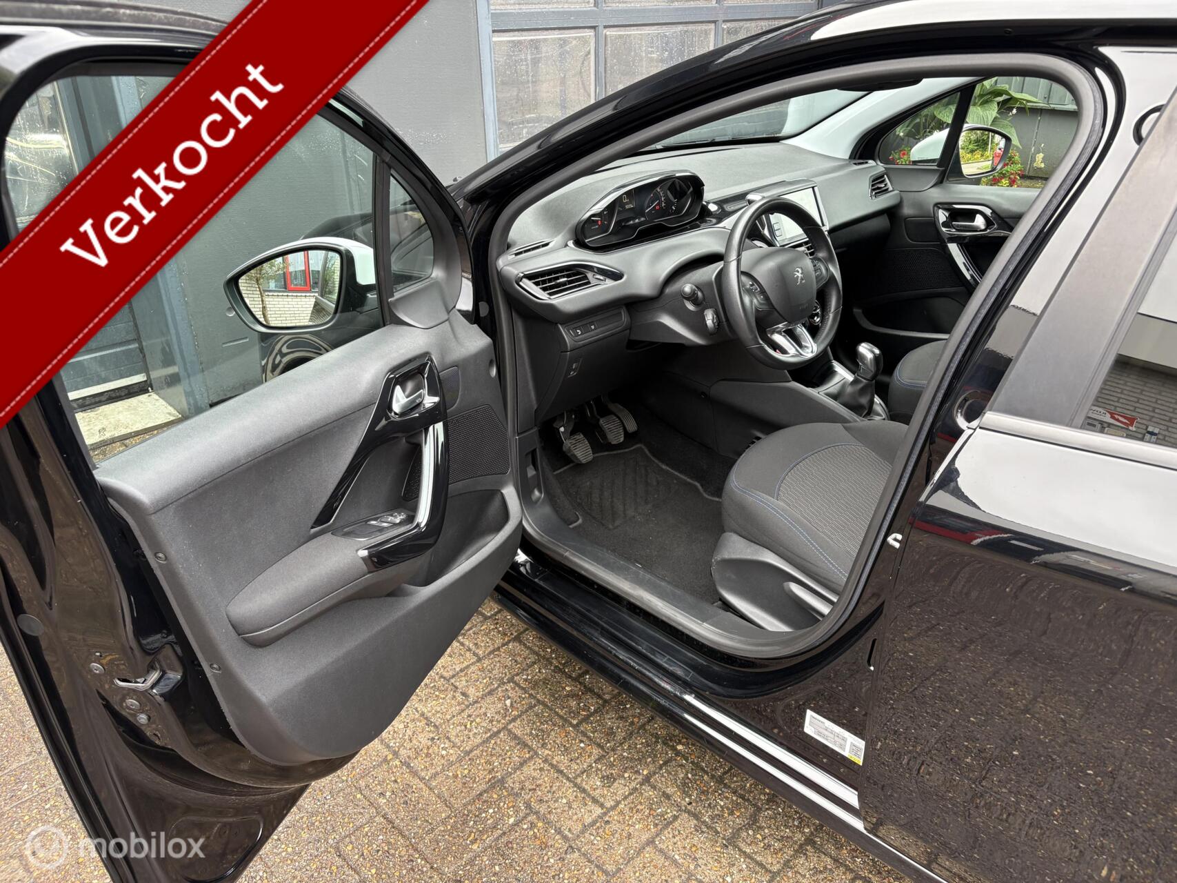 Foto van Peugeot 208