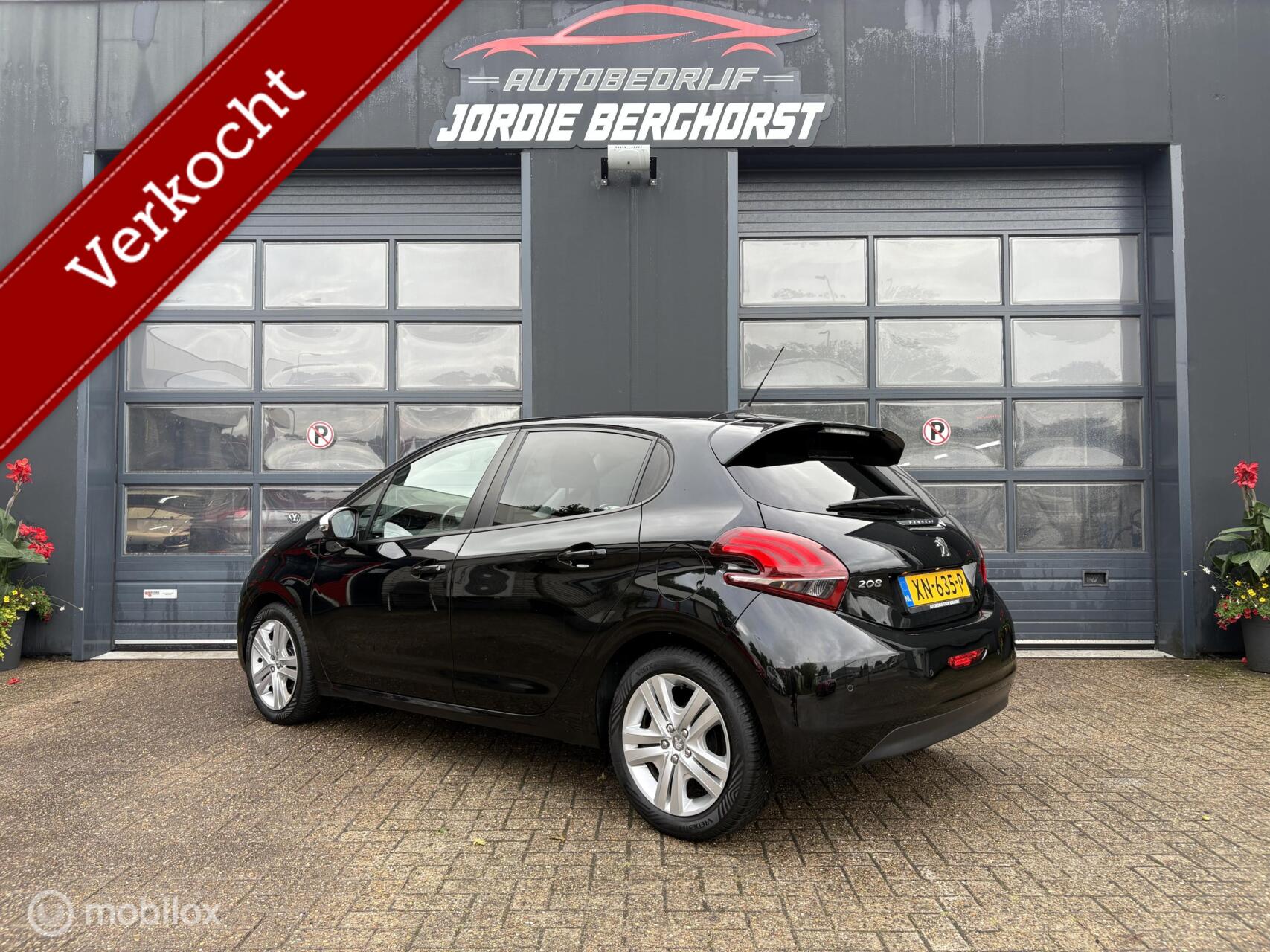 Foto van Peugeot 208