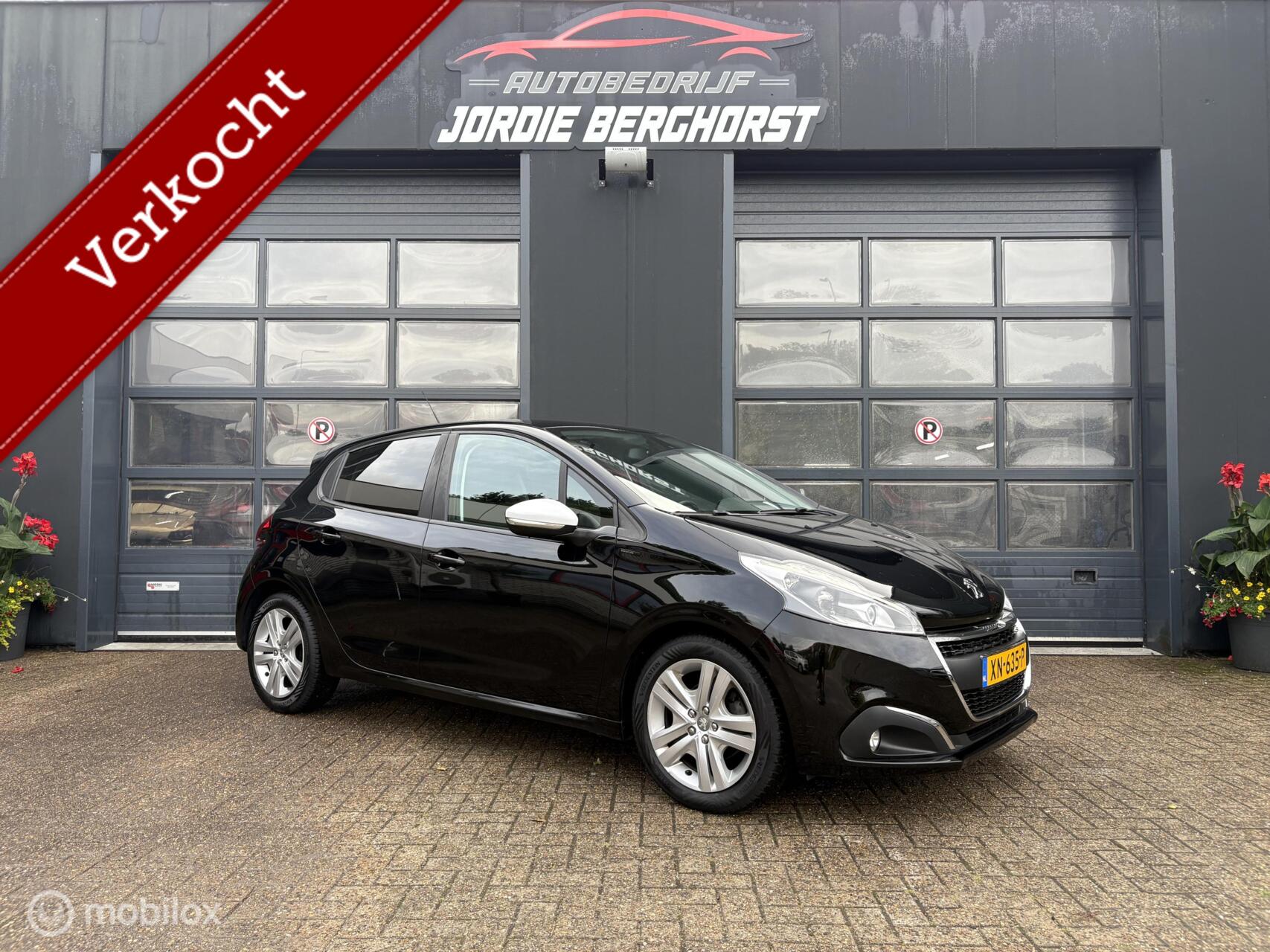 Foto van Peugeot 208