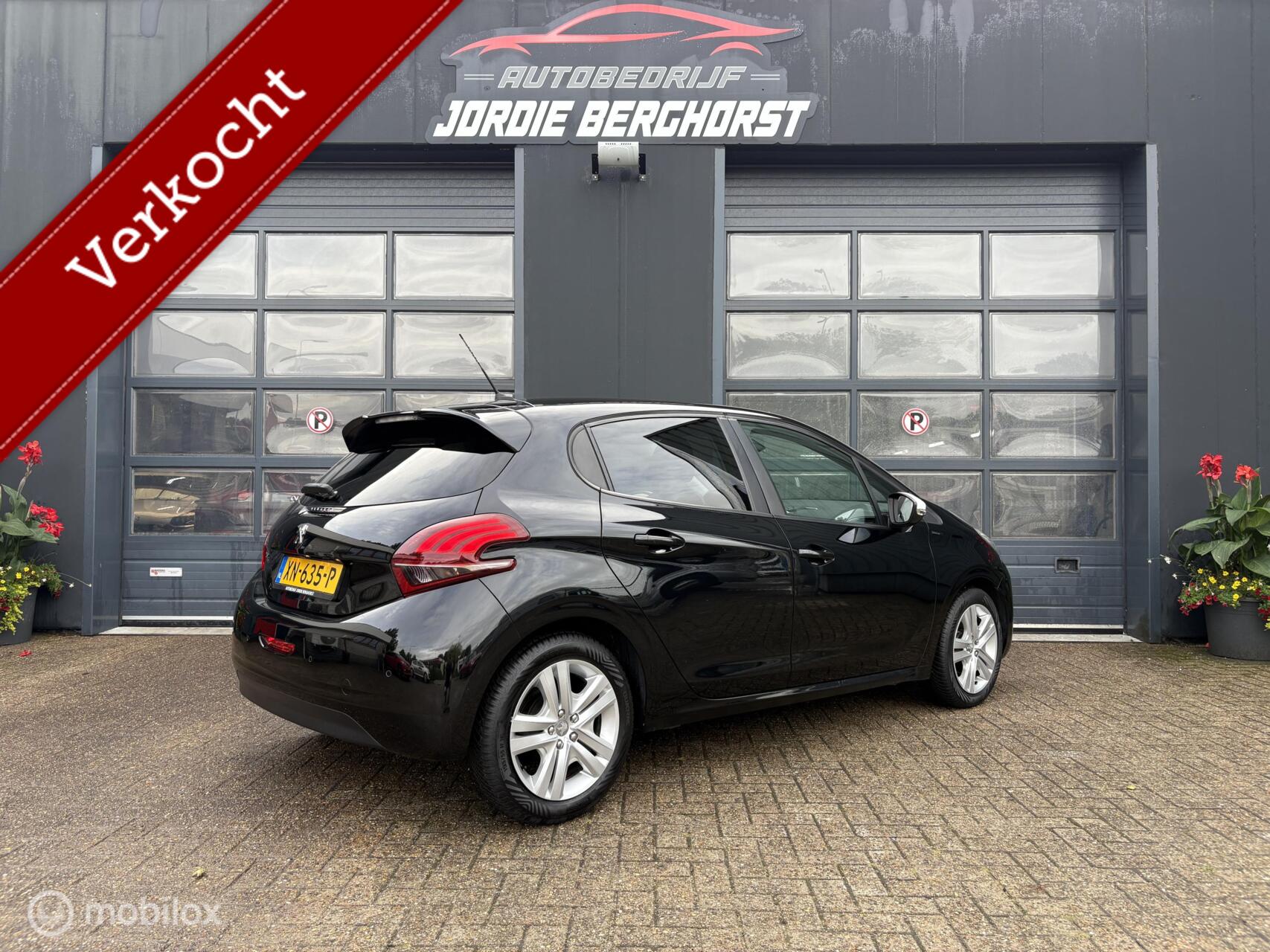 Foto van Peugeot 208
