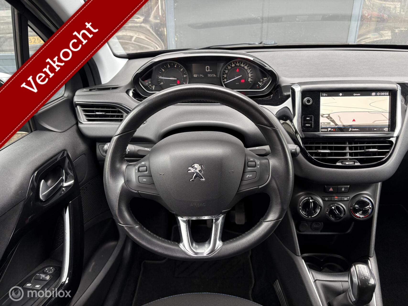 Foto van Peugeot 208