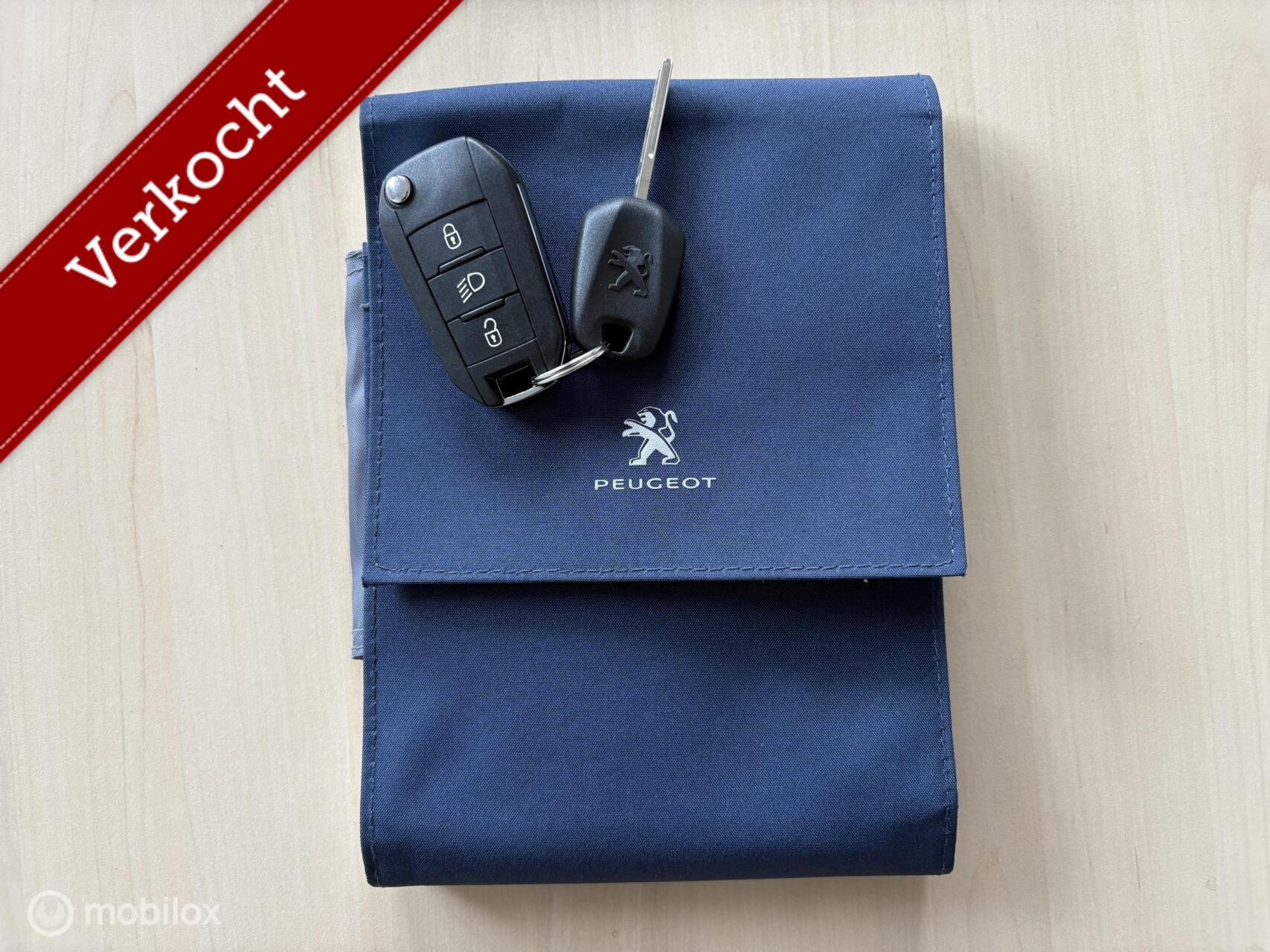 Foto van Peugeot 208