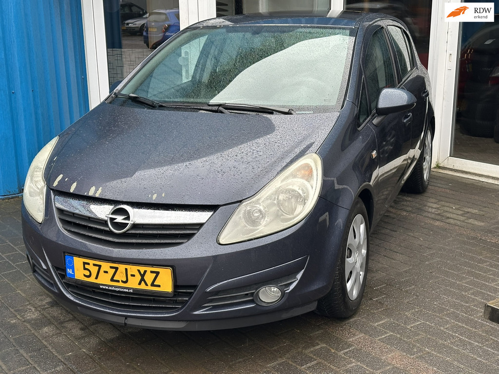 Foto van Opel Corsa