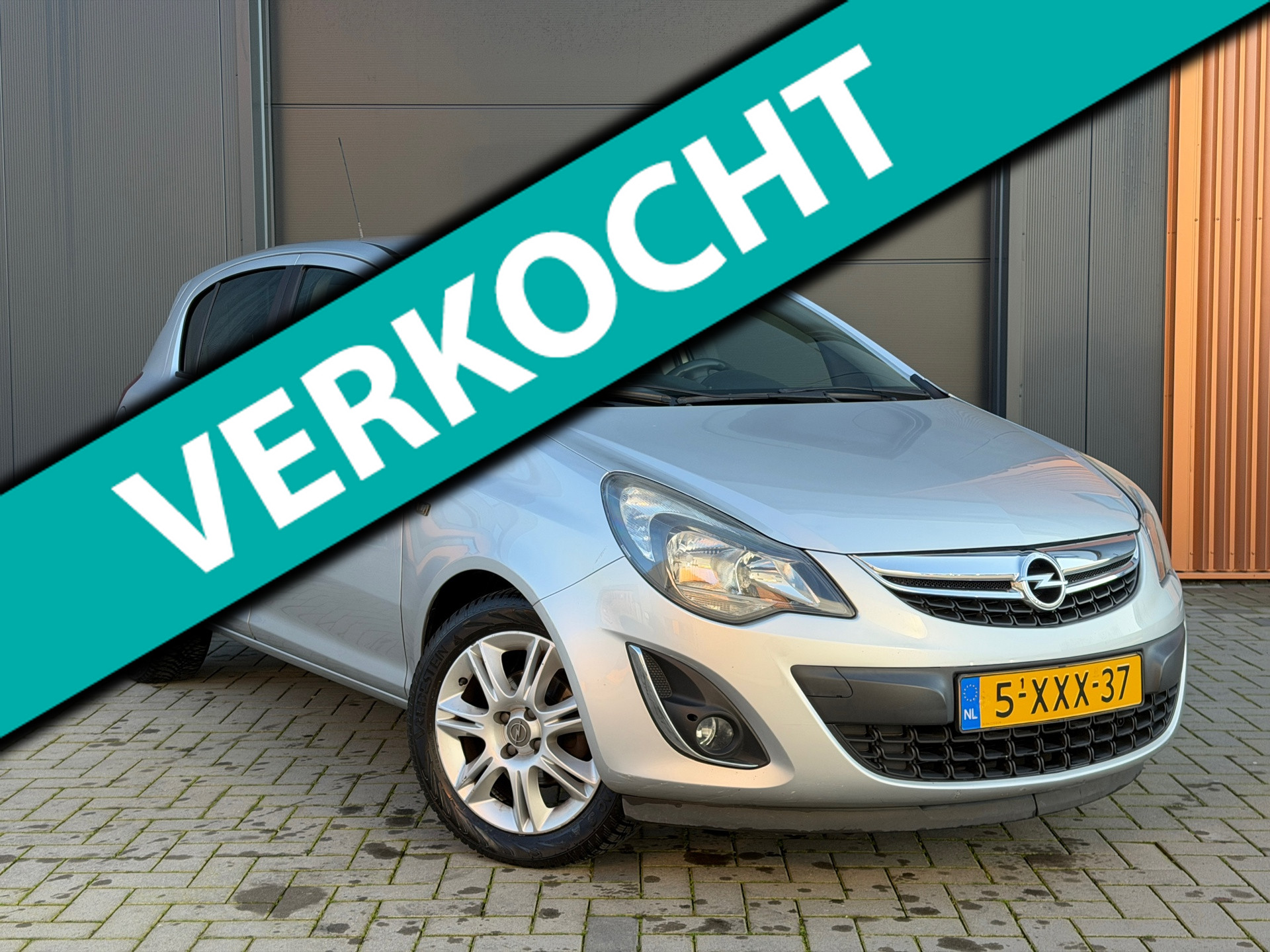 Foto van OPEL CORSA
