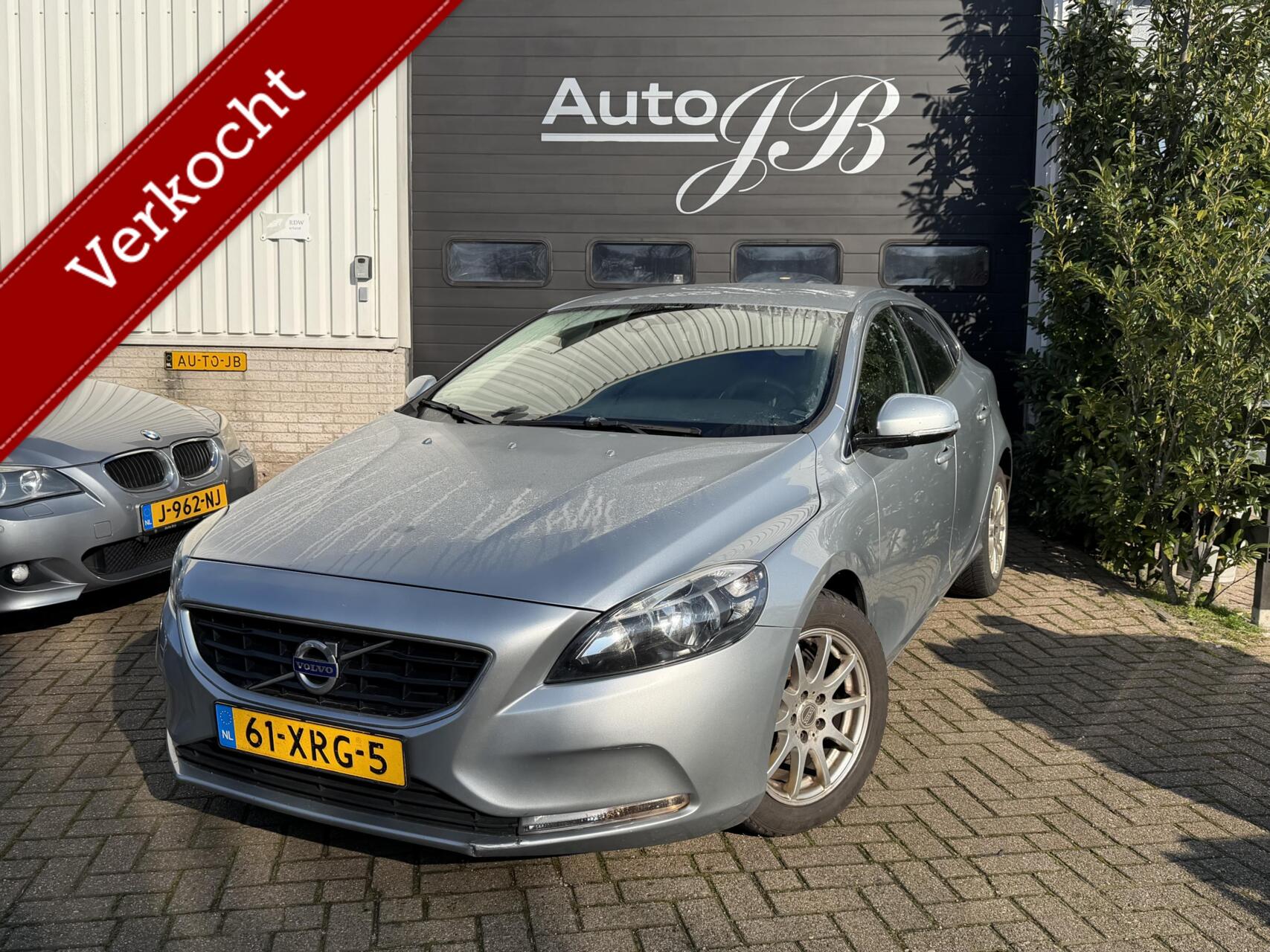 Foto van VOLVO V40