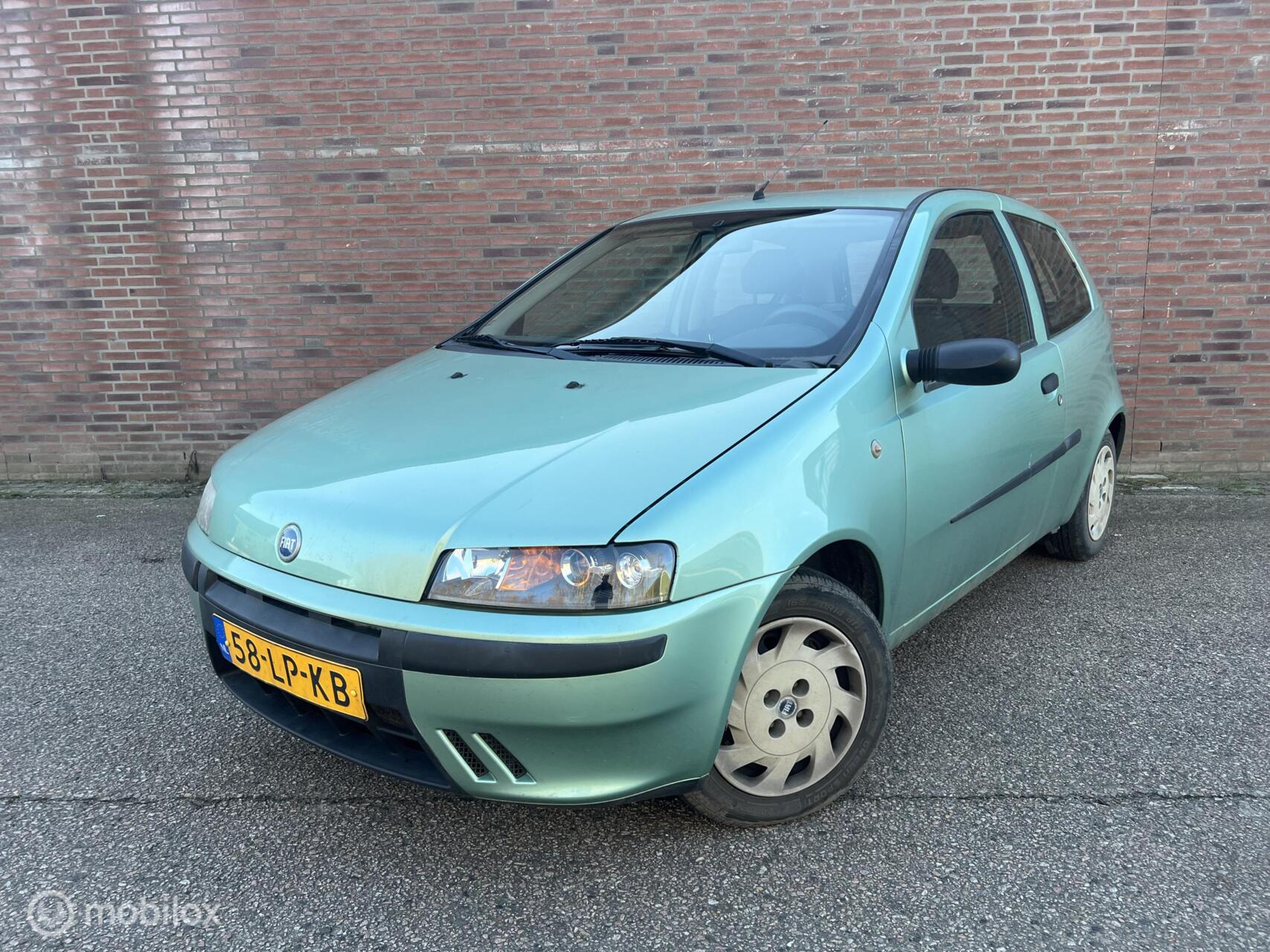 Foto van FIAT FIAT PUNTO