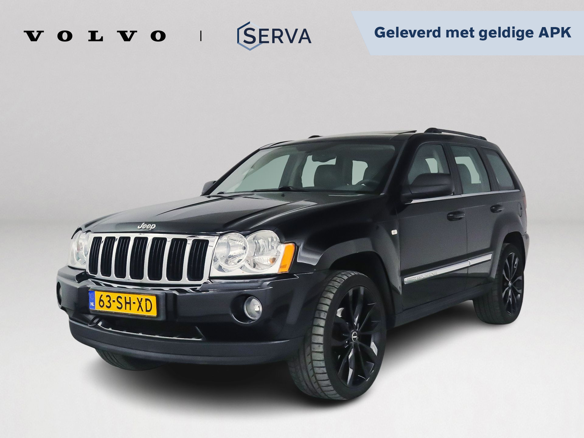 Foto van JEEP GRAND CHEROKEE