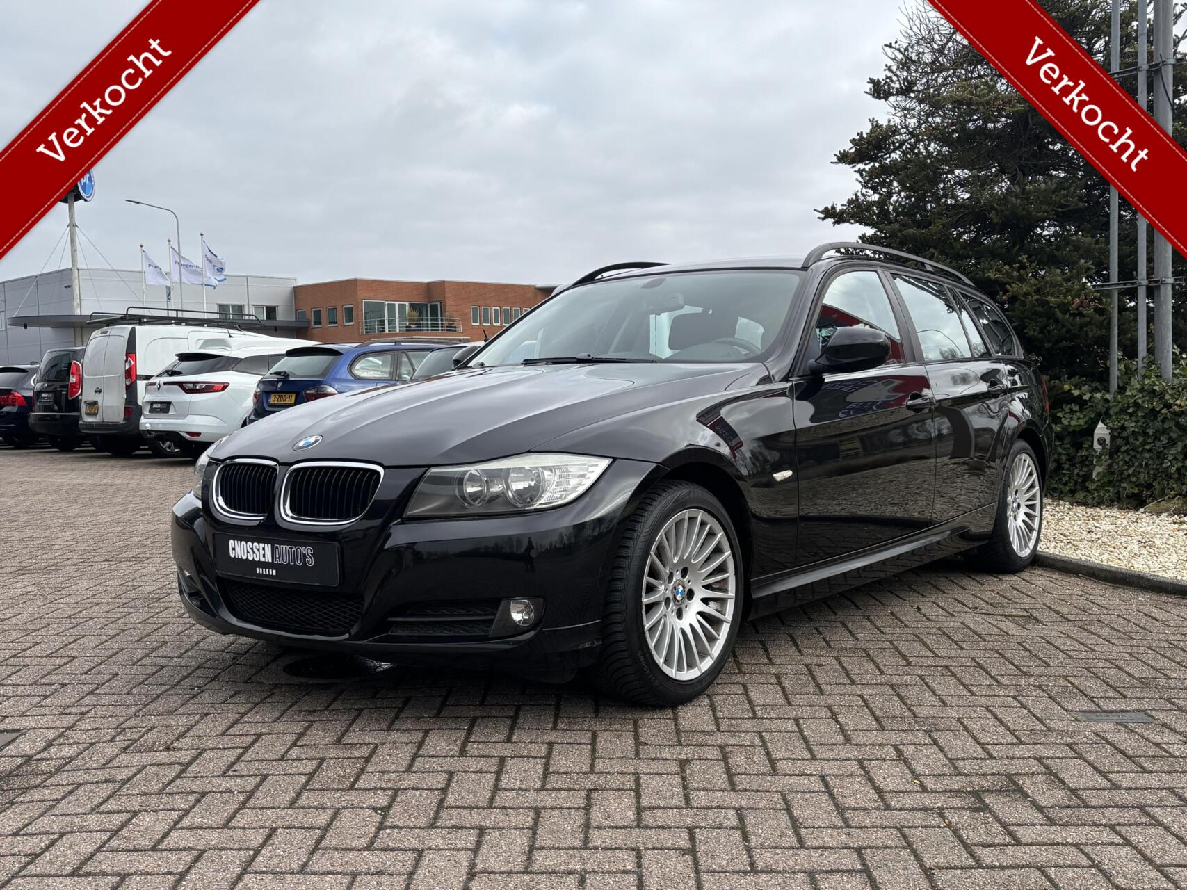 Foto van BMW 3ER REIHE