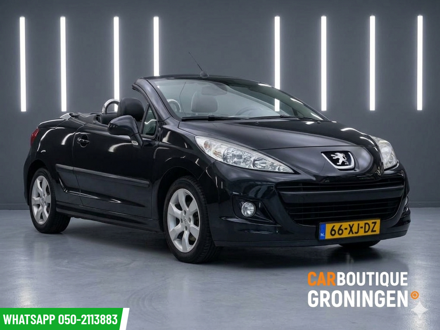 Foto van PEUGEOT 207